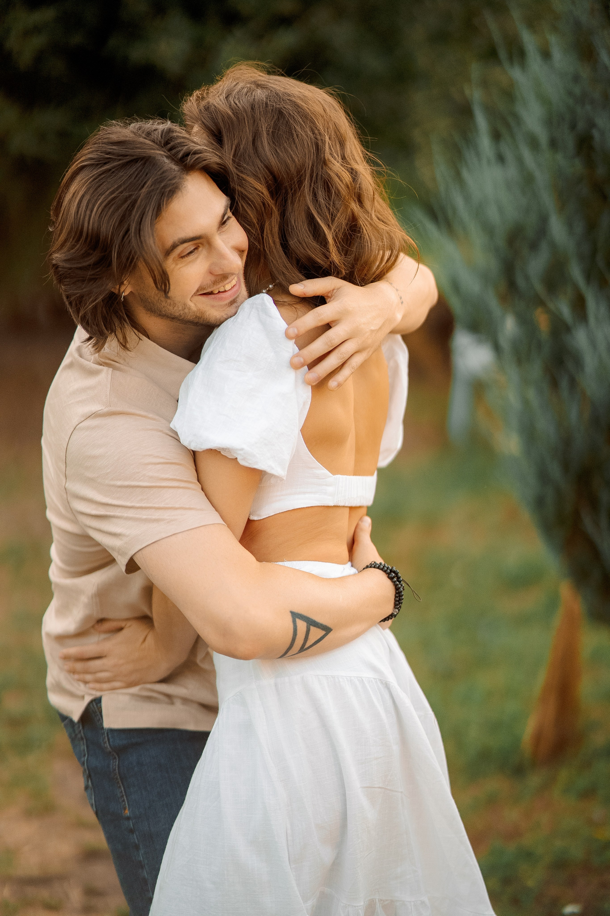 Ботанический сад. Фотограф Мария Зайчик