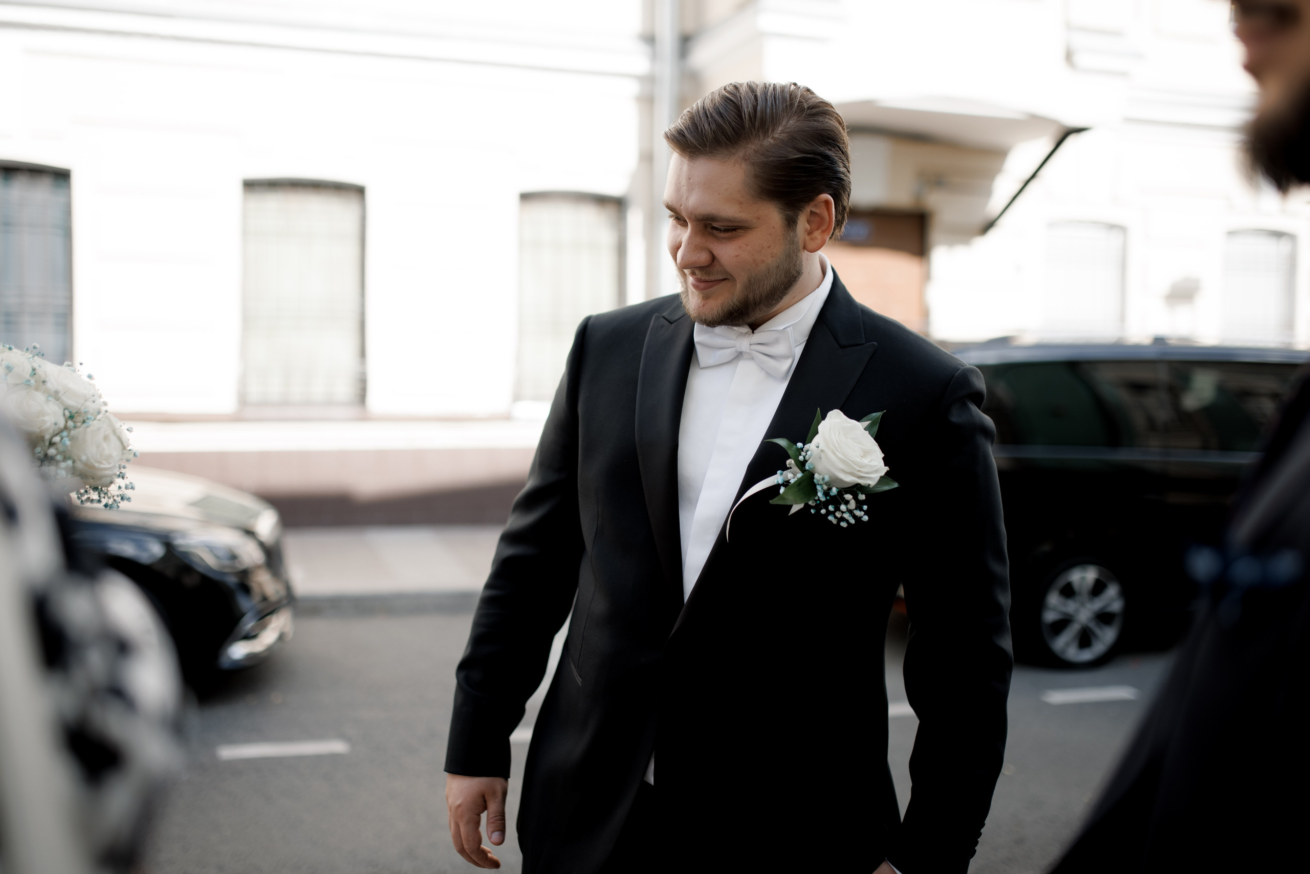 Классика. Свадебный и семейный фотограф в Москве Julia Juice