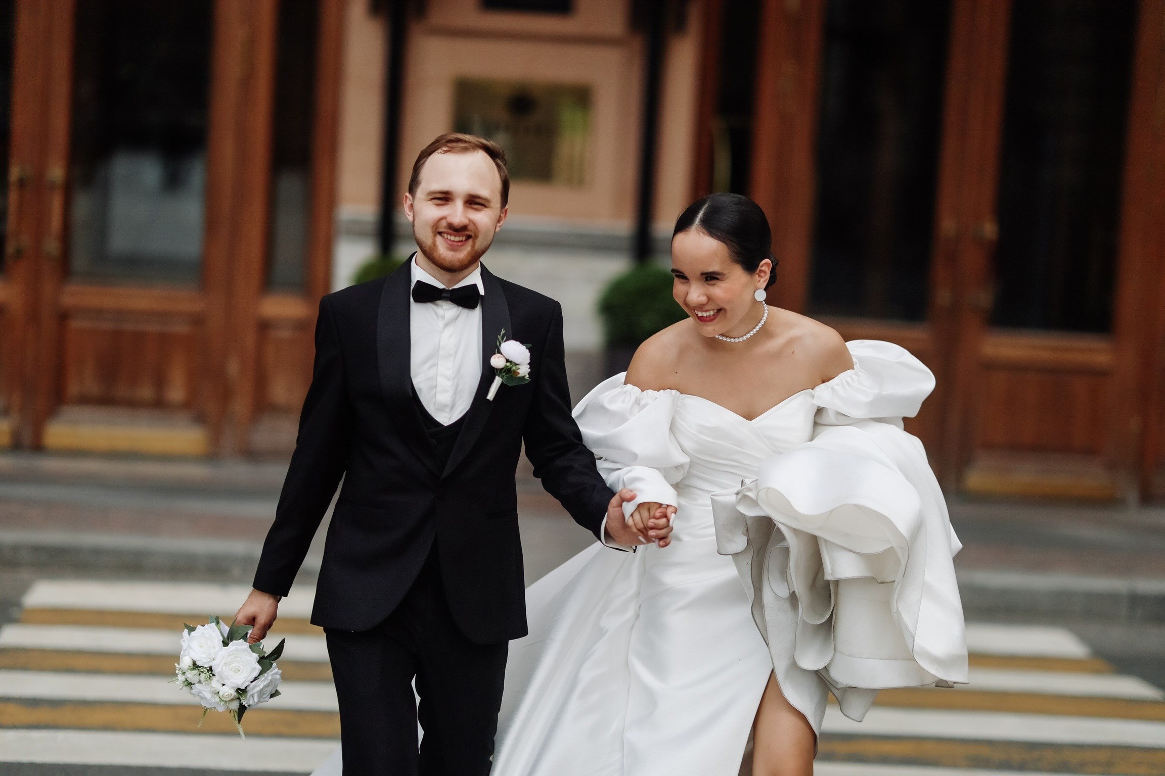 Максим и Виктория. Твой снимок СПб