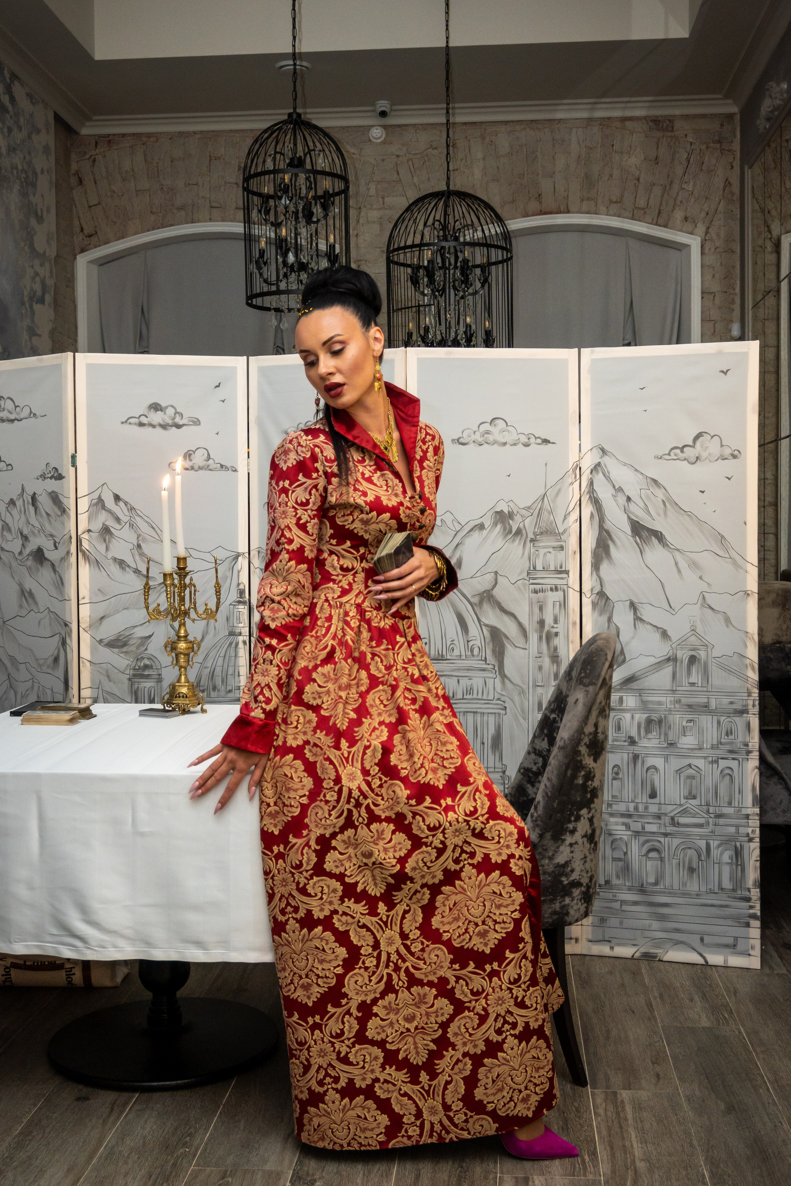 Венецианский карнавал. Brera. Akilova.love.photo