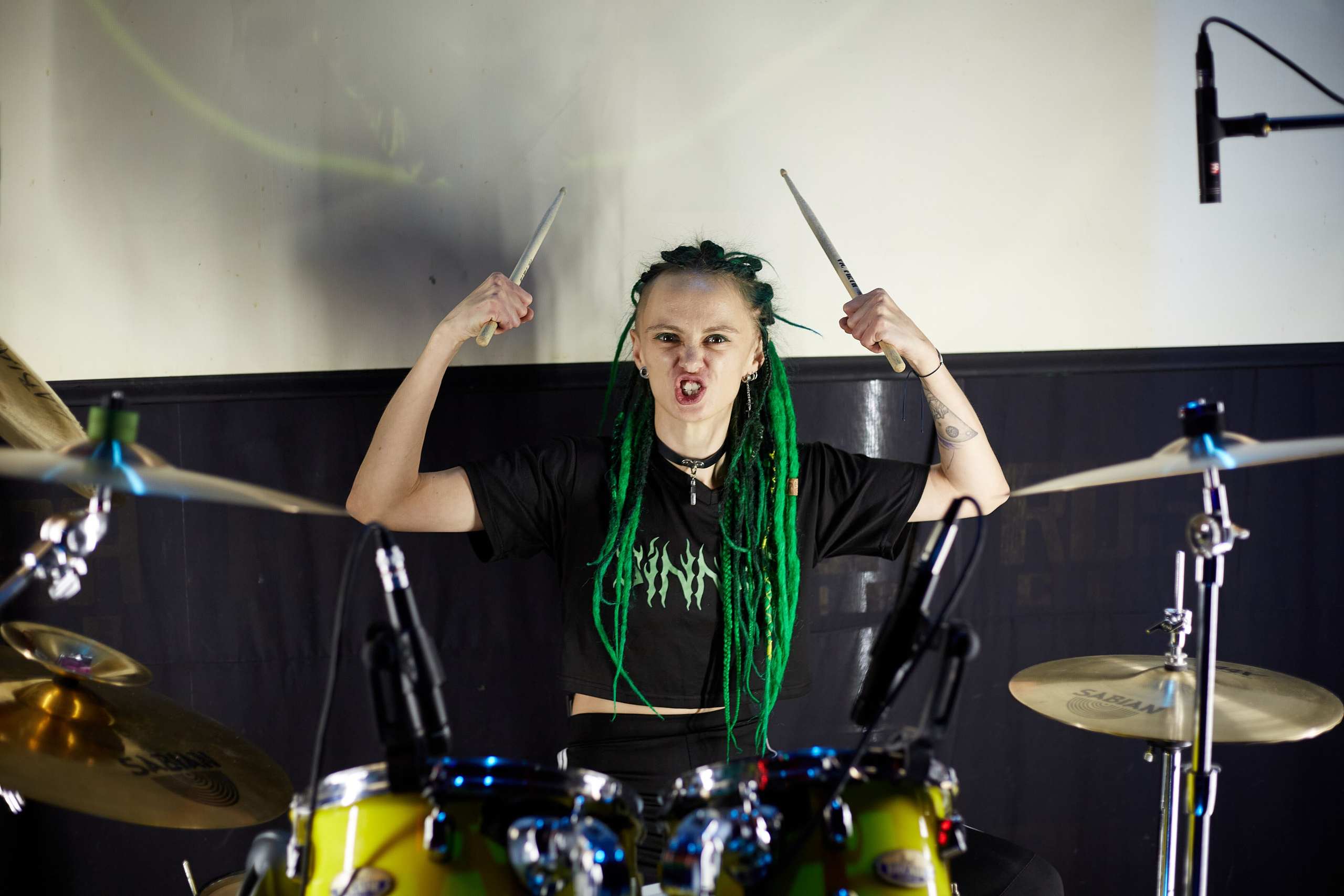 2023-10-17. Легендарная металл группа «Б.А.У.»