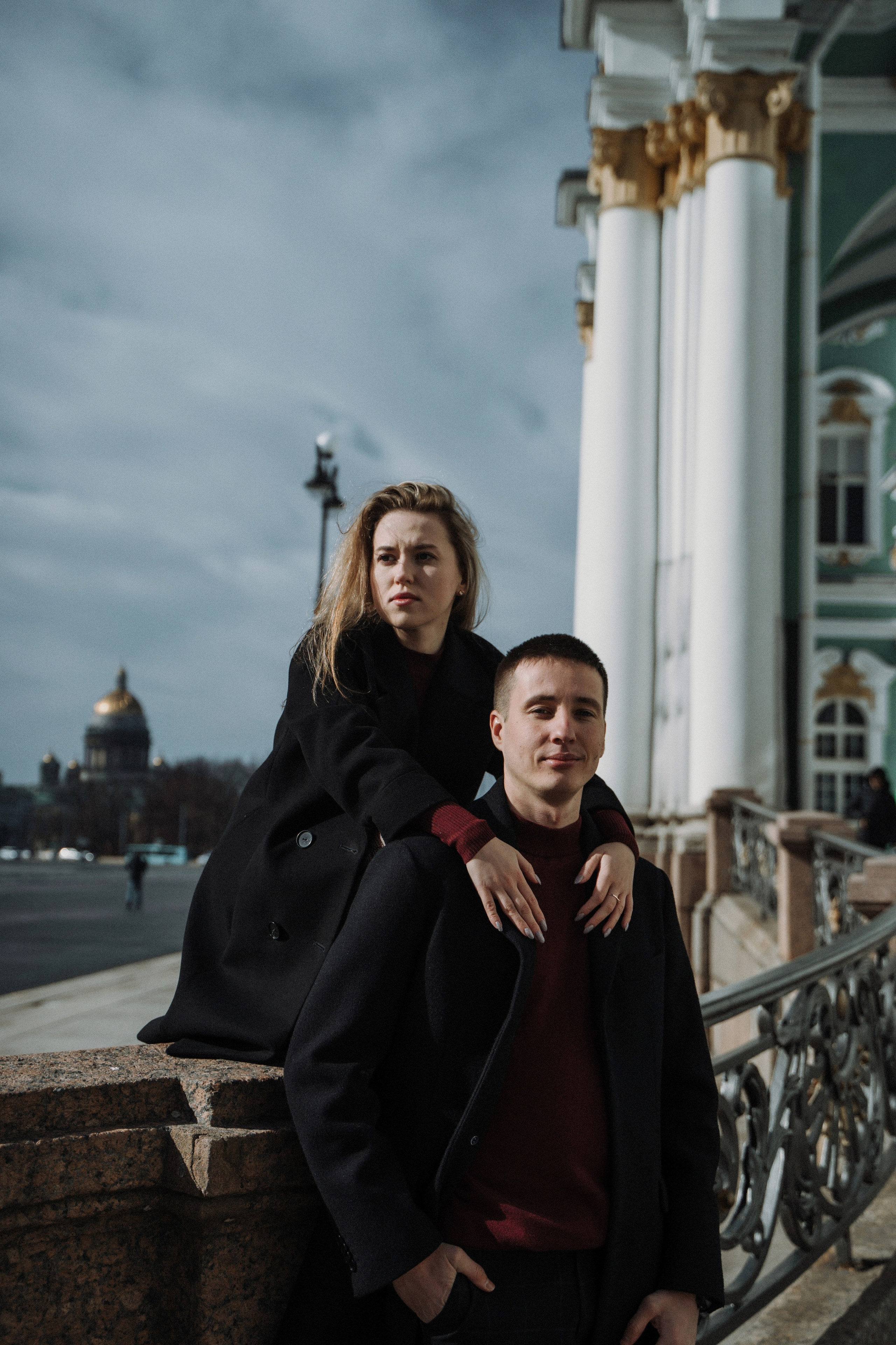 Апрель. Фотограф Санкт-Петербург