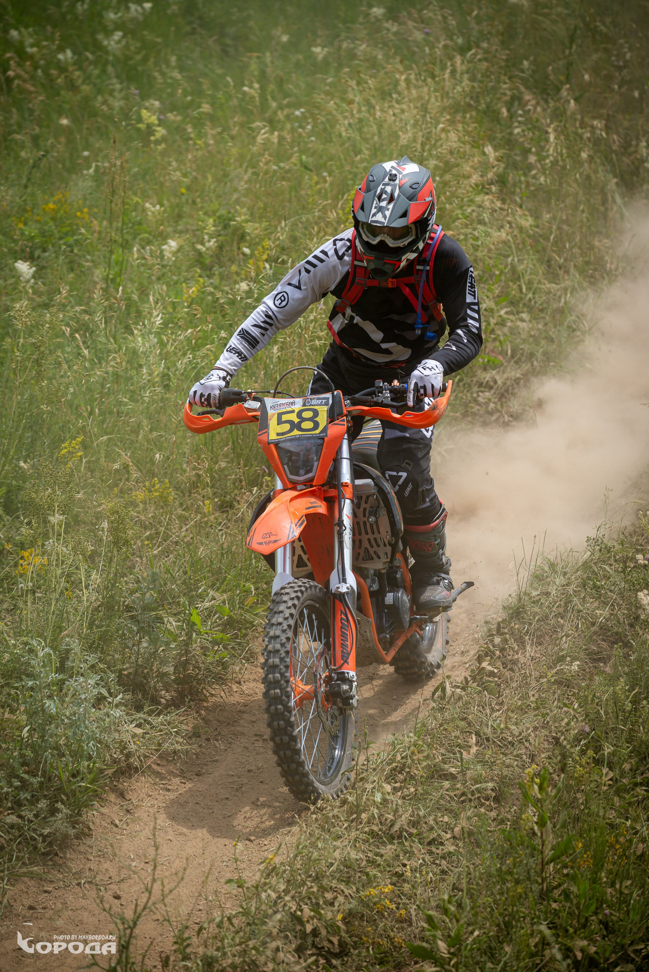 Эндуро КУЗЯМБАЙ 2025. Фотограф | Макс Борода