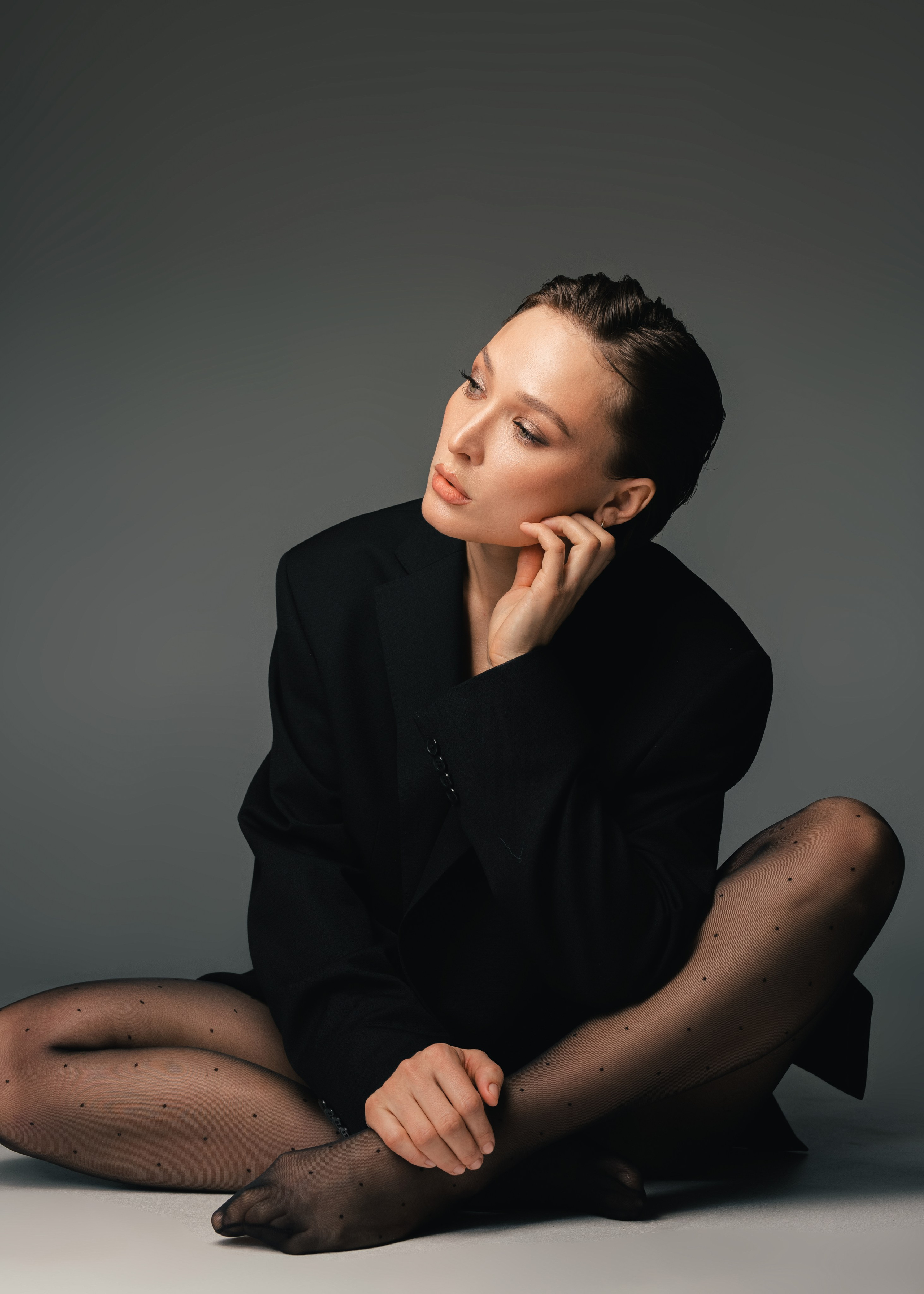 Портрет. Фотограф Анжела Кудайнетова