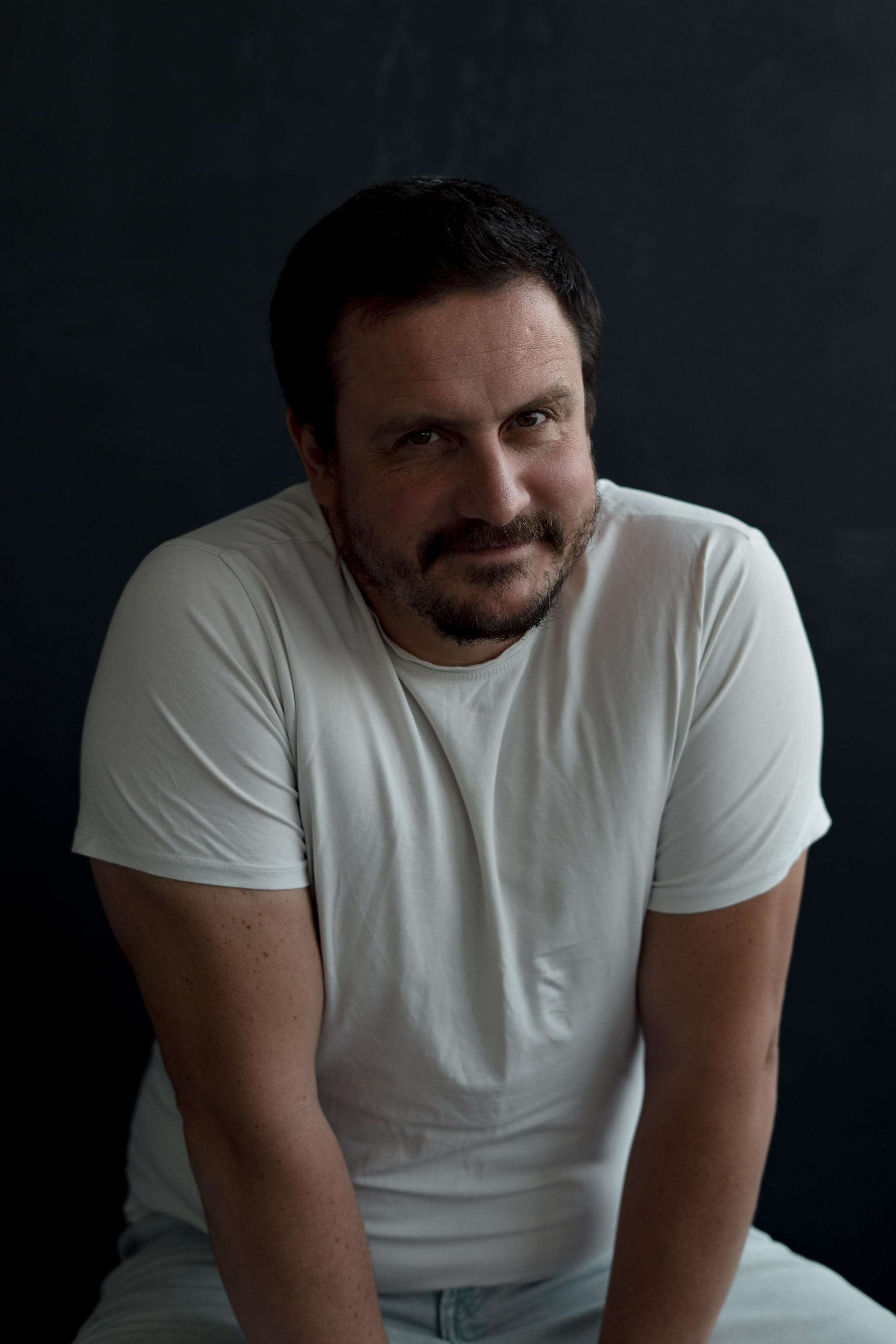 Мужская студийная съёмка. Vadim Videograf