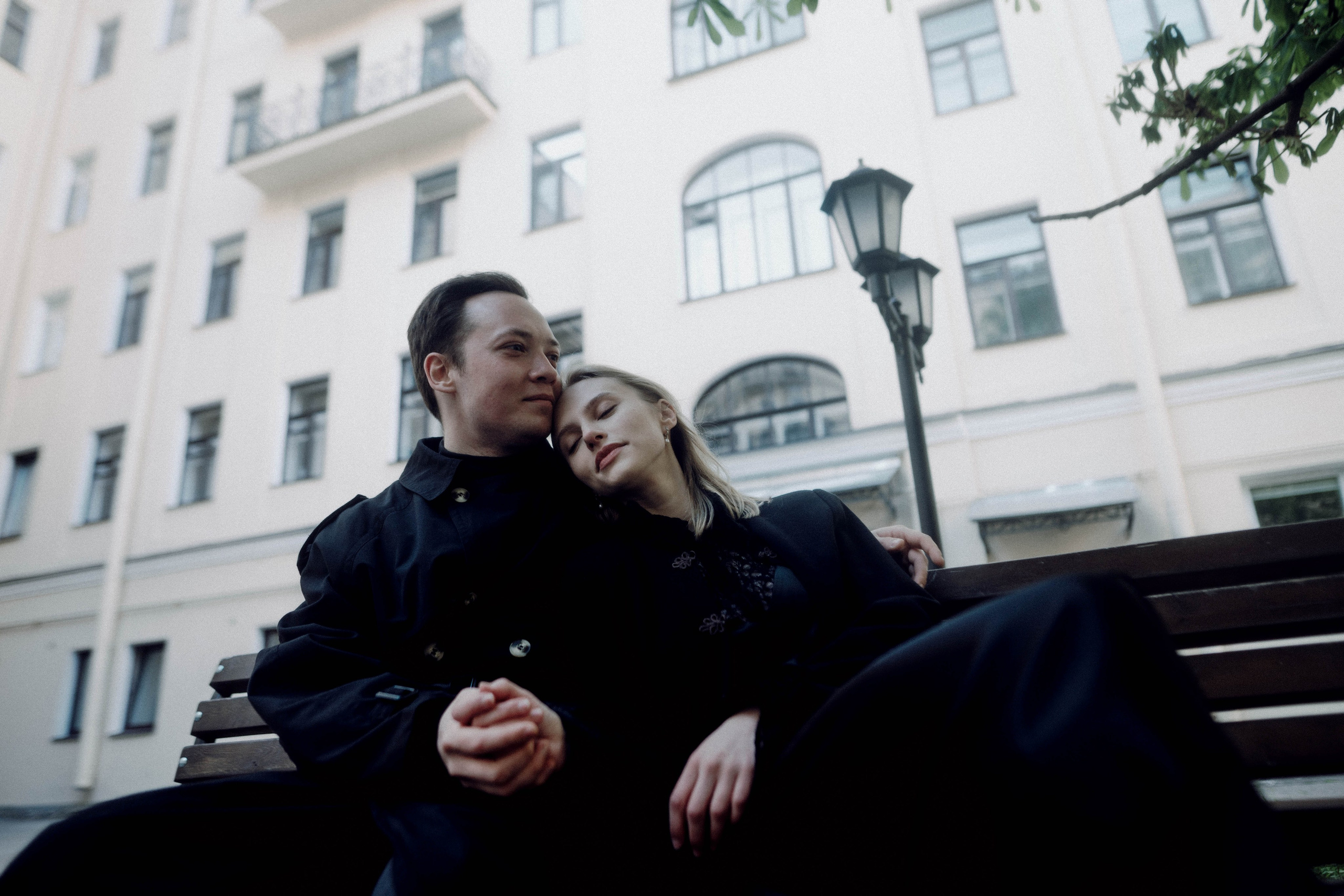 Парная съёмка. Кузнецова Василиса | Smotrydushoy