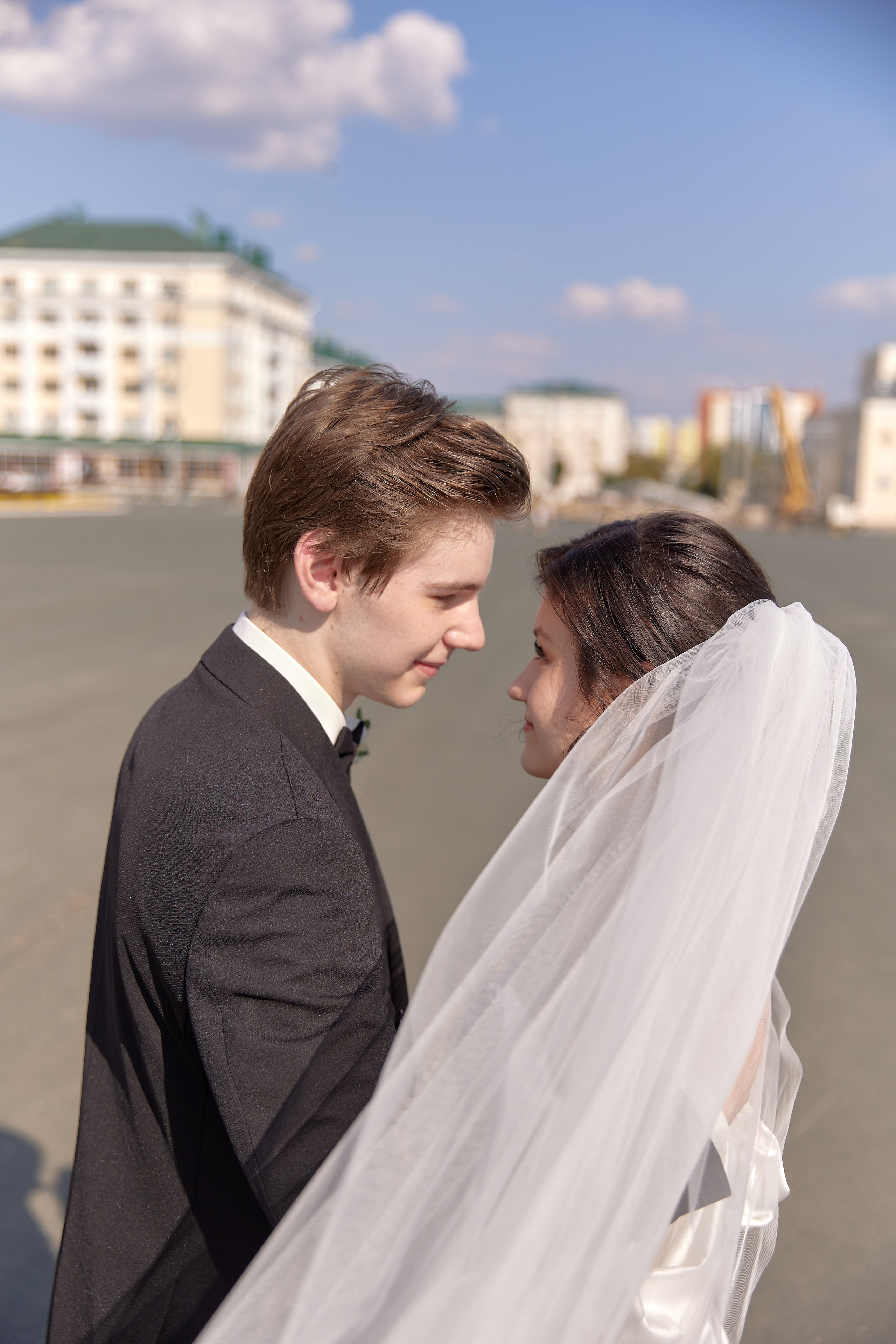 Роман &Анна. Свадебный и семейный фотограф г. Саранск