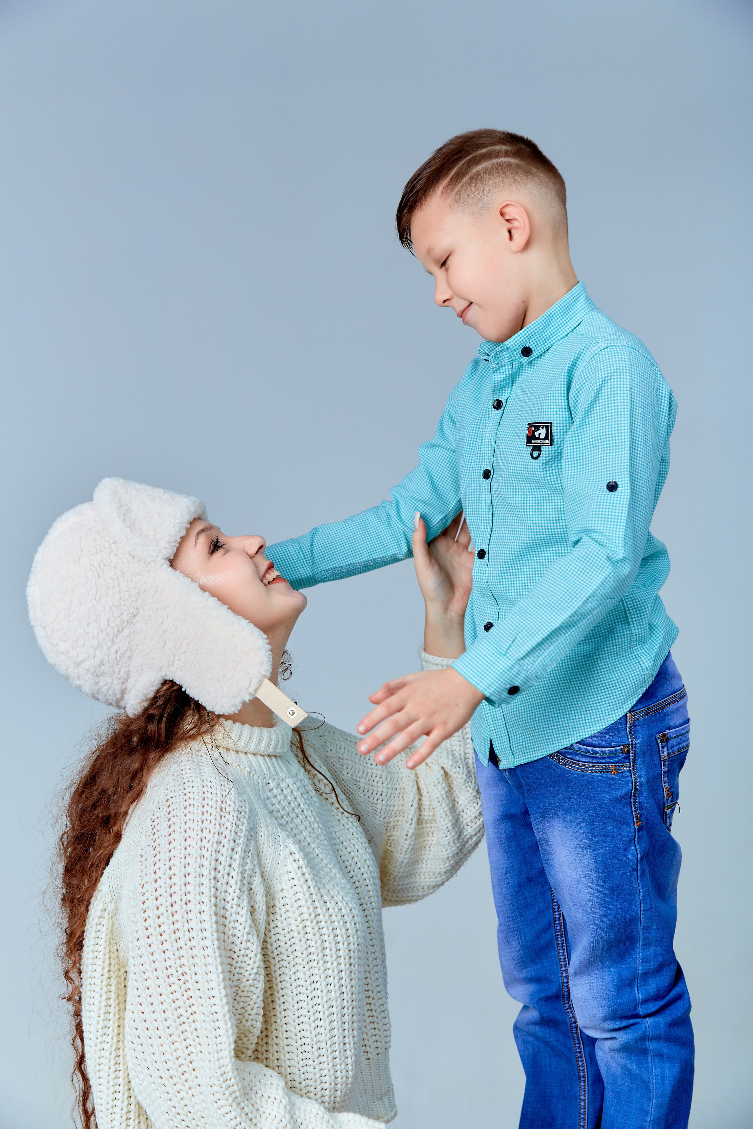 Семья Светланы. Свадебный и семейный фотограф г. Саранск