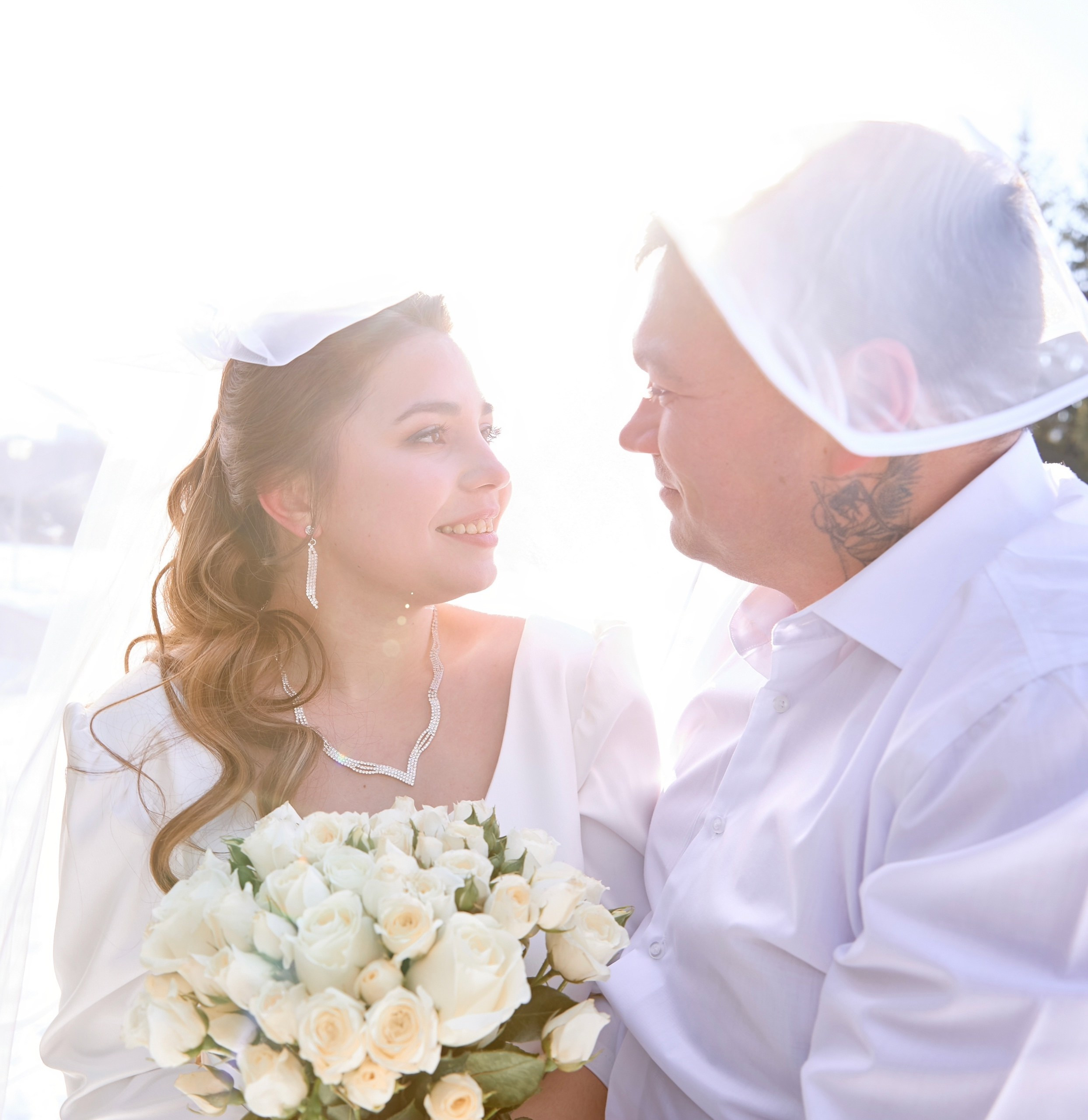 Свадебная сьемка. Свадебный и семейный фотограф г. Саранск