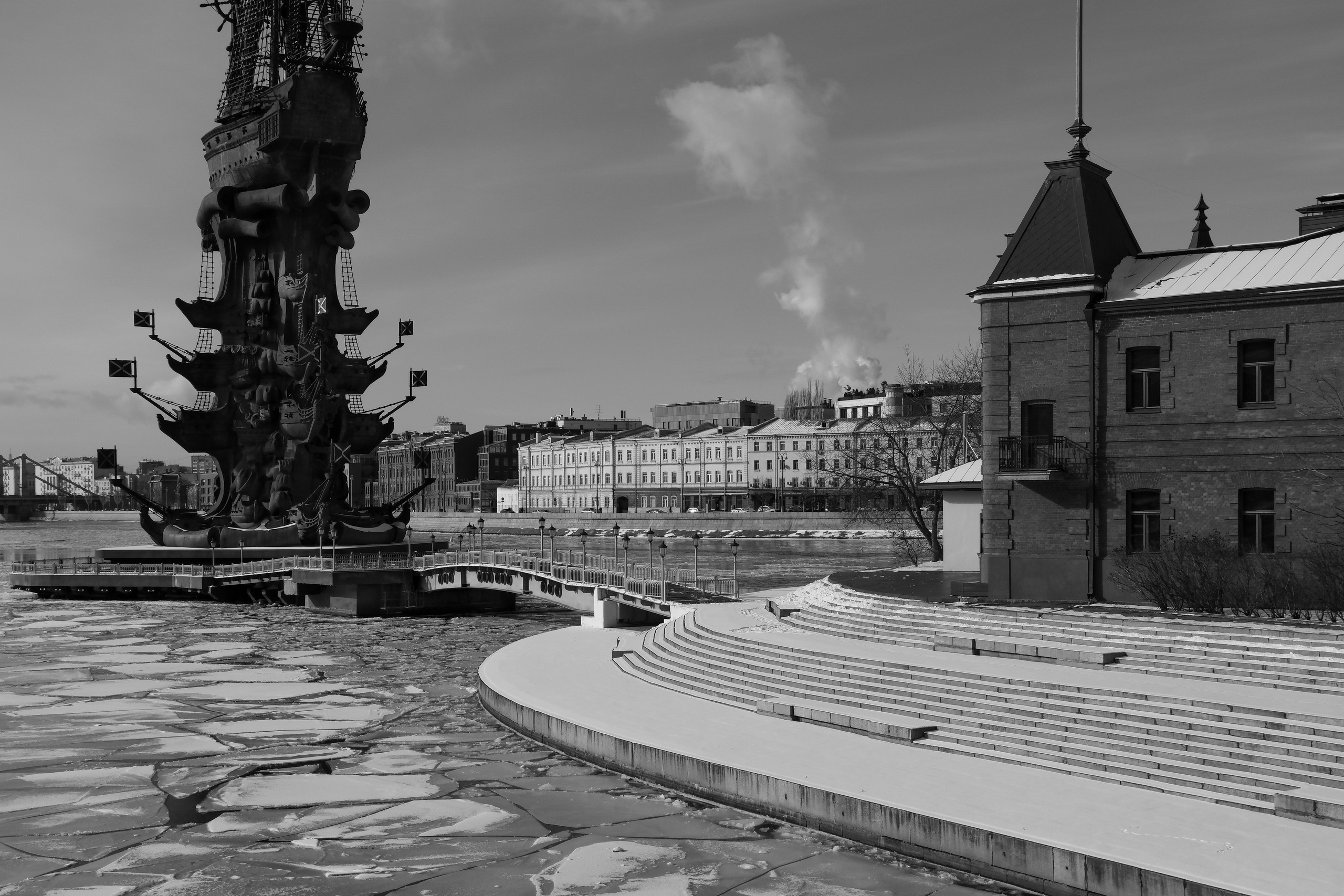 Проект «Районы» | Золотая Миля. Михаил Мулач | Архитектурный фотограф