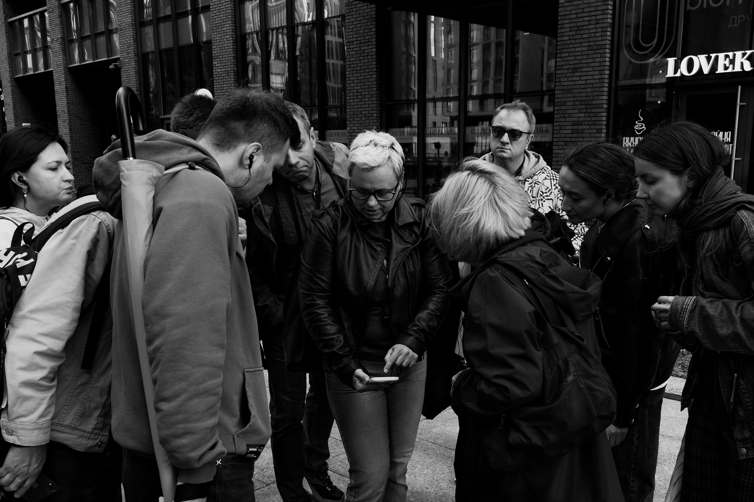 Выходные с архитектором. Михаил Мулач | Архитектурный фотограф