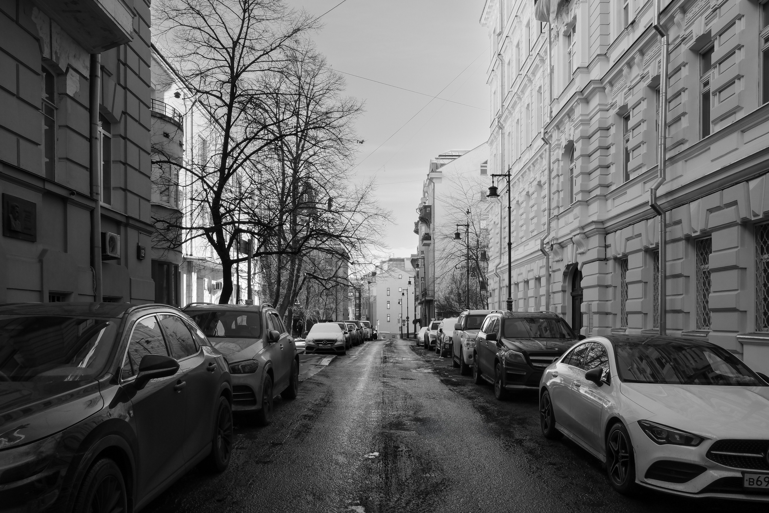 Проект «Районы» | Золотая Миля. Михаил Мулач | Архитектурный фотограф