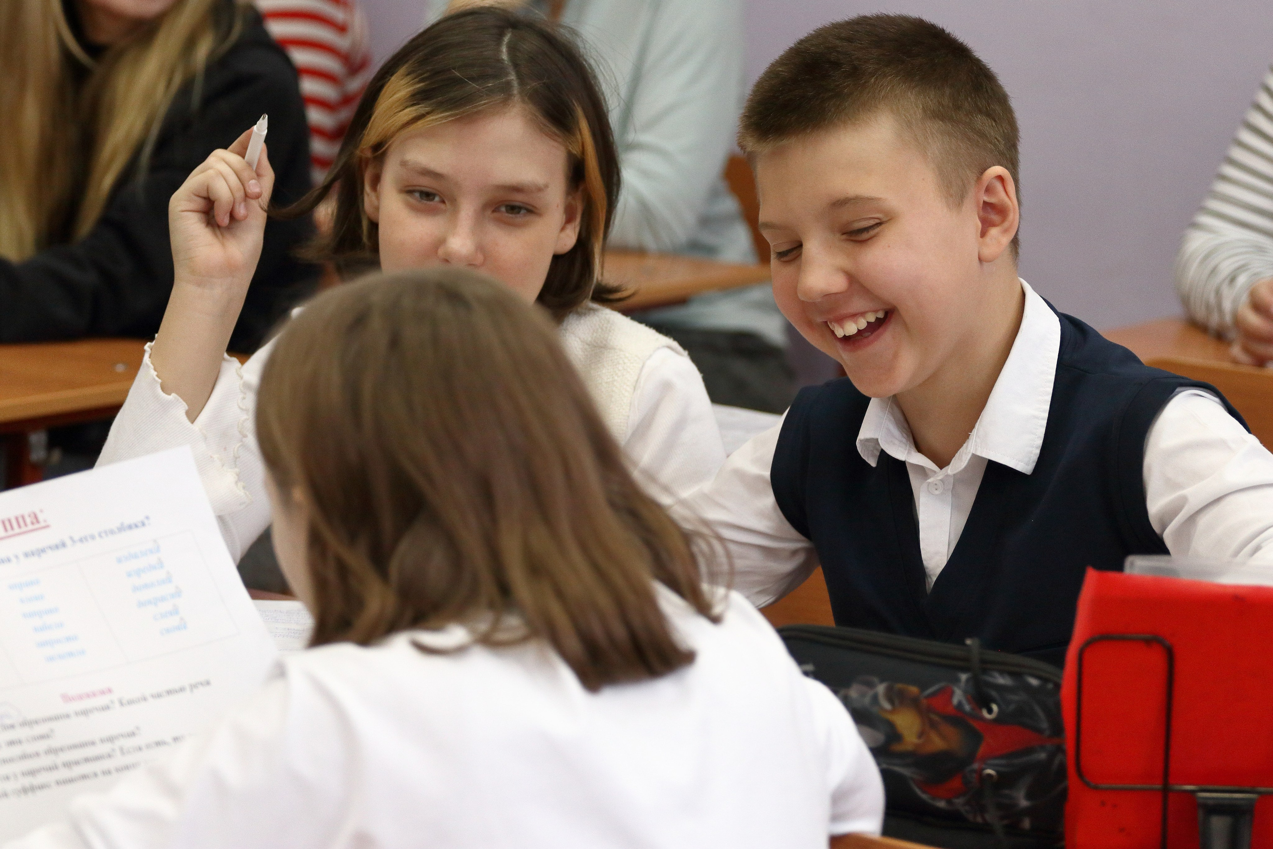 ШКОЛЬНЫЙ РЕПОРТАЖ. Репортажный фотограф детских спортивных мероприятий в Красноярске