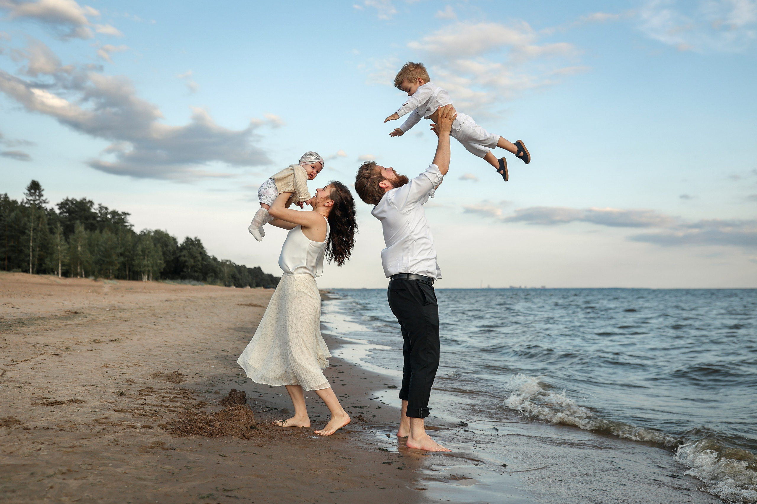 Семейный Фотограф Иванова Натали, Санкт-Петербург