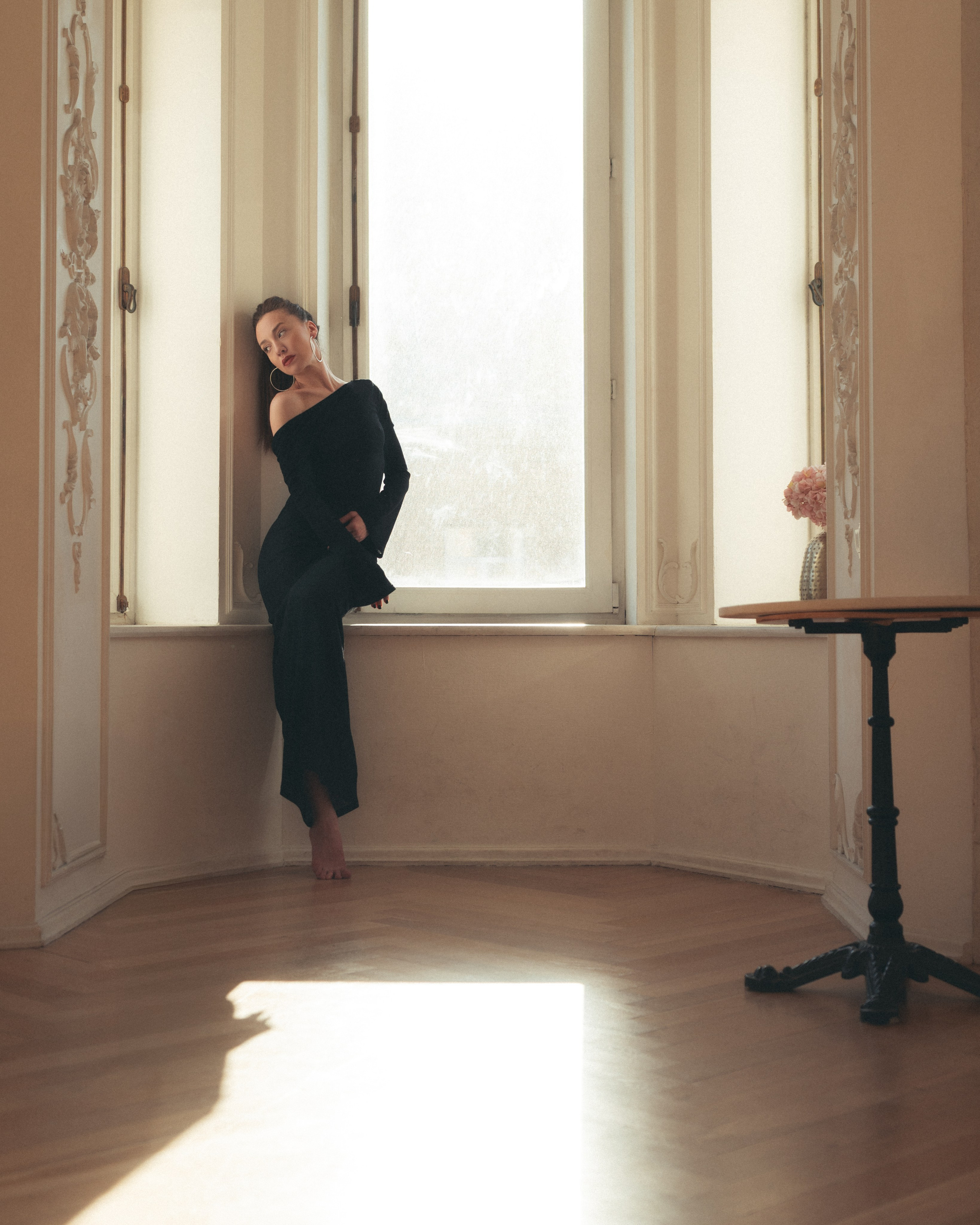 Olga. Alena Gribkova