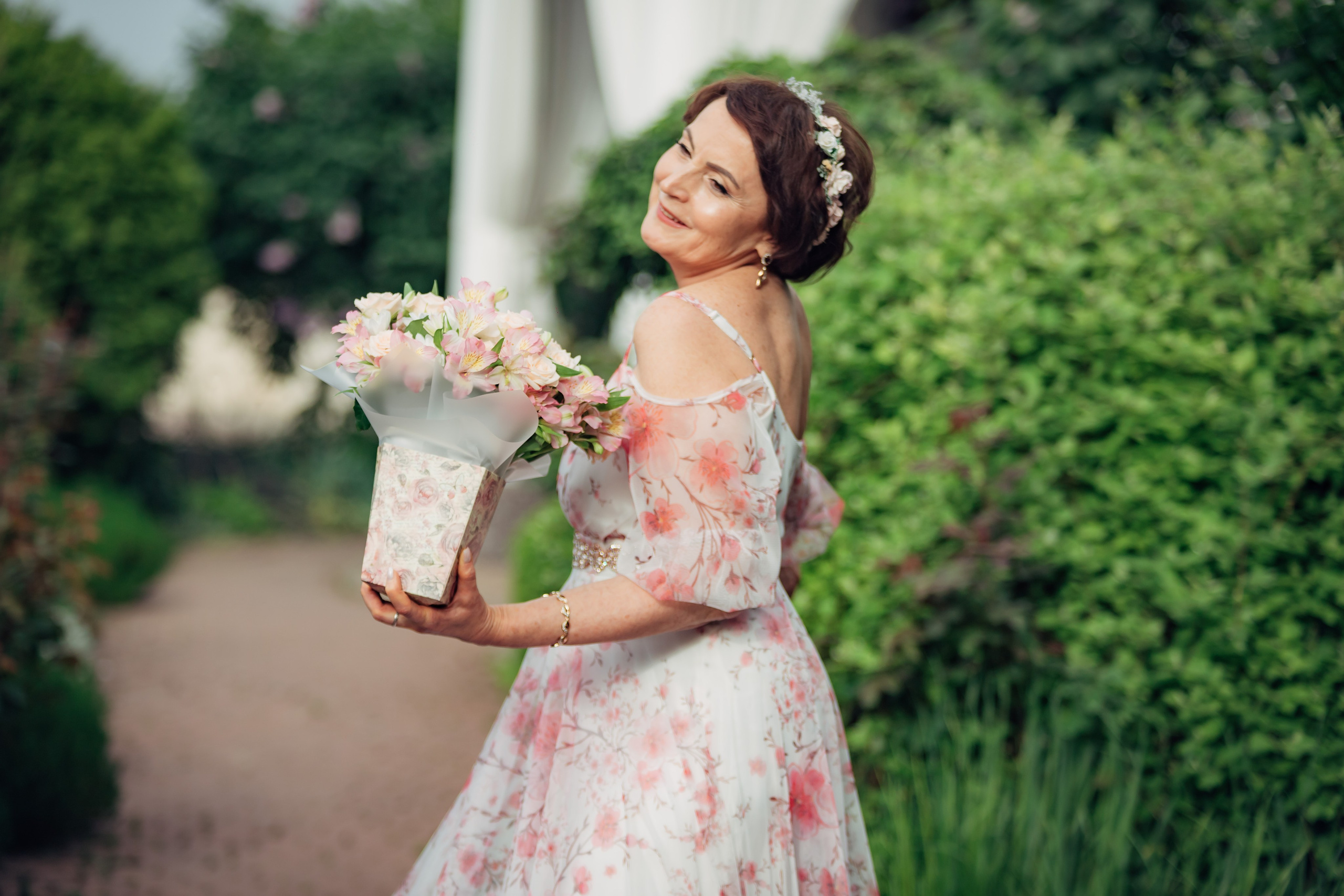 Юбилей Ирины Леонидовны. Фотограф в Таганроге и Ростове-на-Дону
