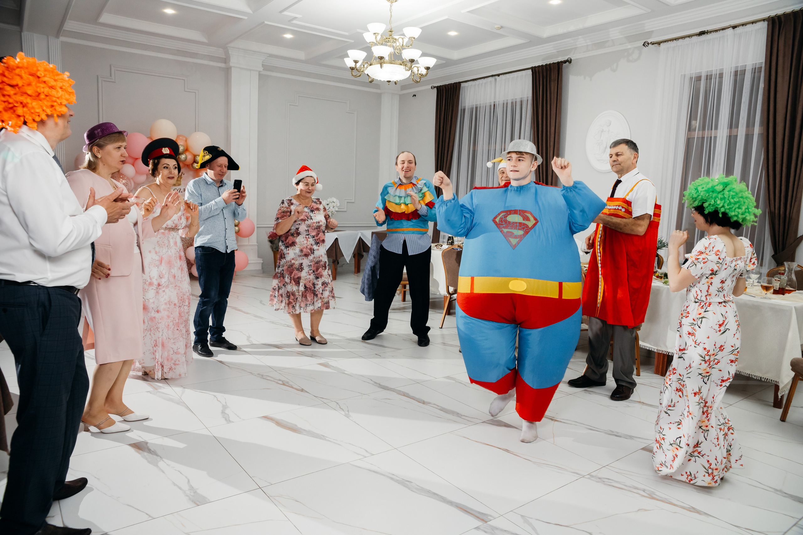 Юбилей Ирины Леонидовны. Фотограф в Таганроге и Ростове-на-Дону