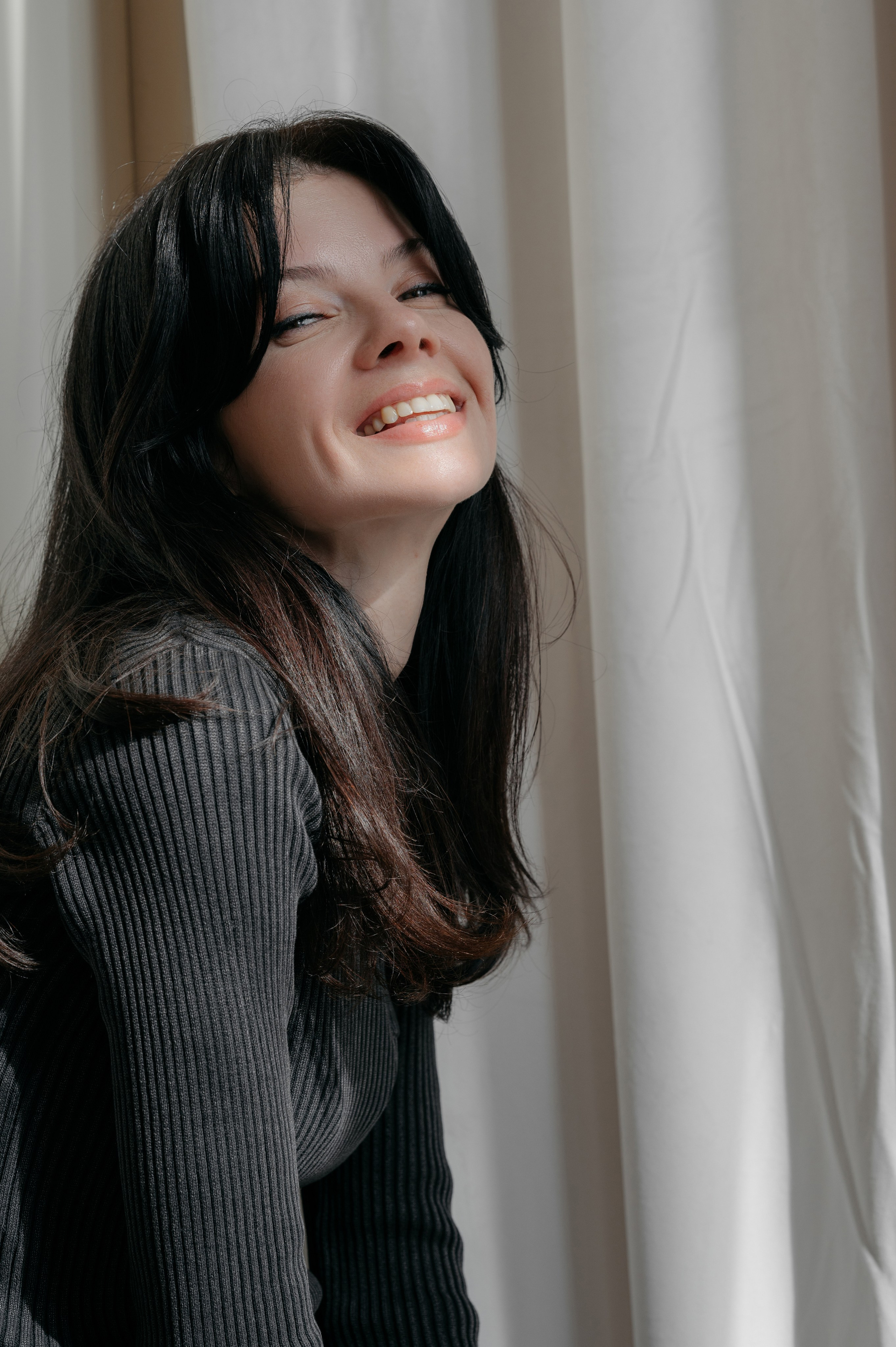 Катерина. Фотограф Мария Строгонова