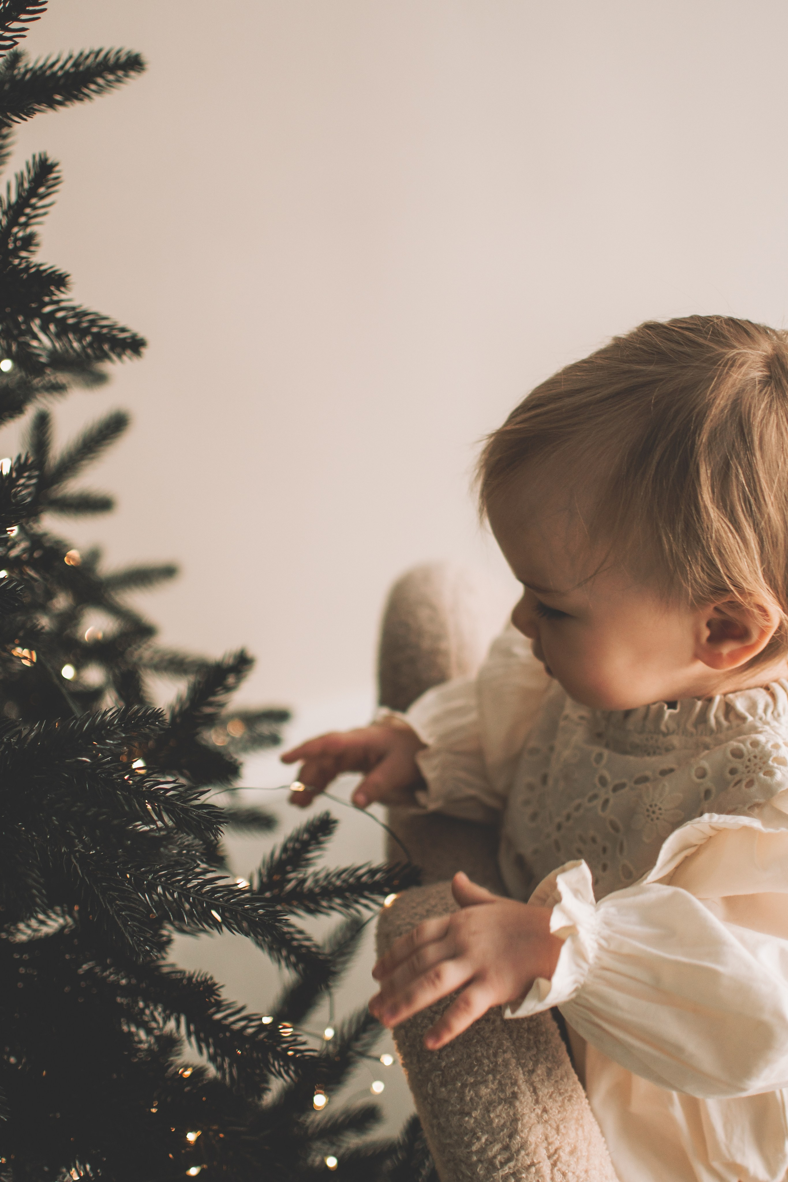 Еве 1 годик. Семейный и свадебный фотограф Губкинский и Ставрополь