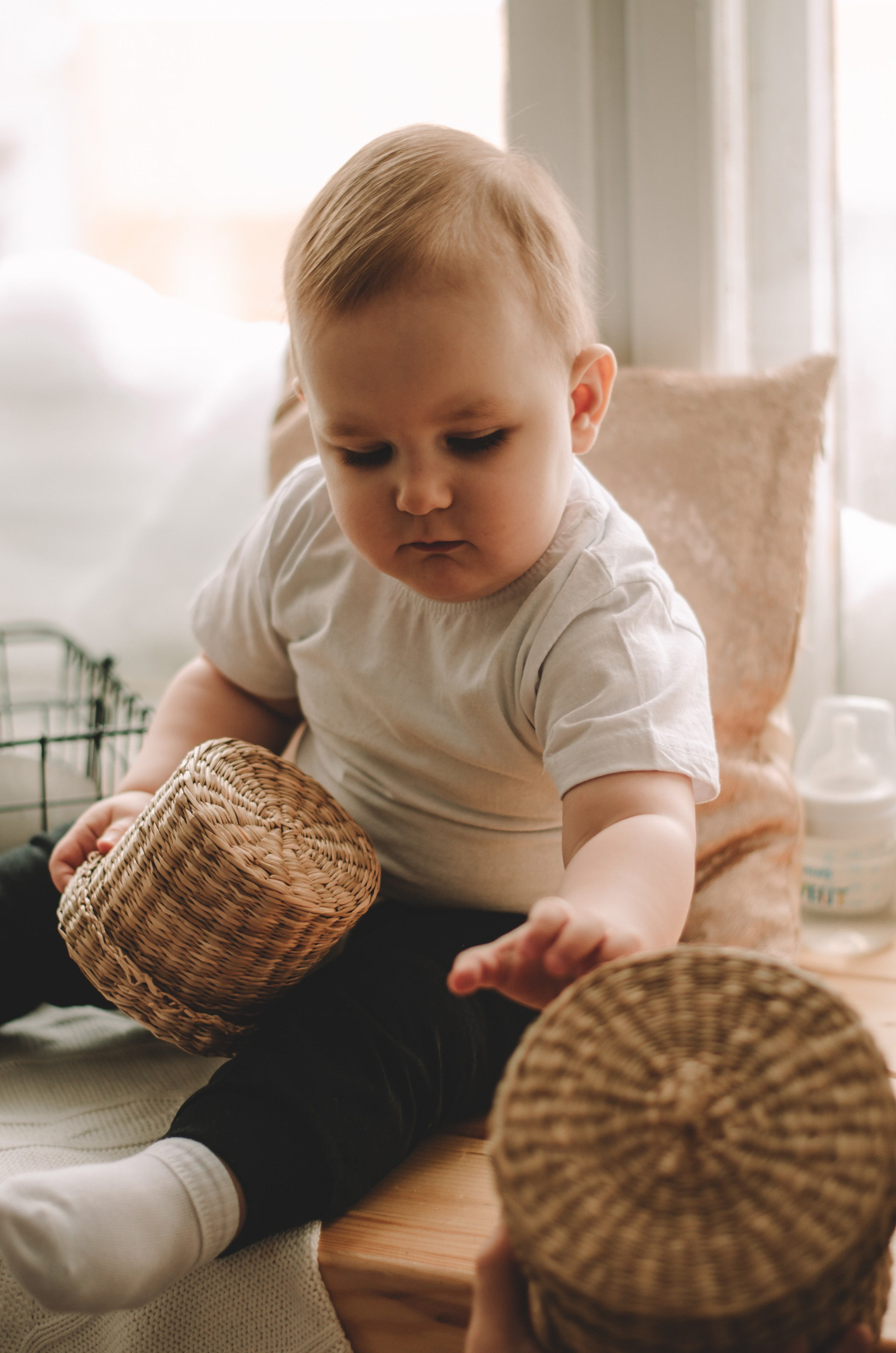 Семейная история Анастасии. Семейный и свадебный фотограф Губкинский и Ставрополь