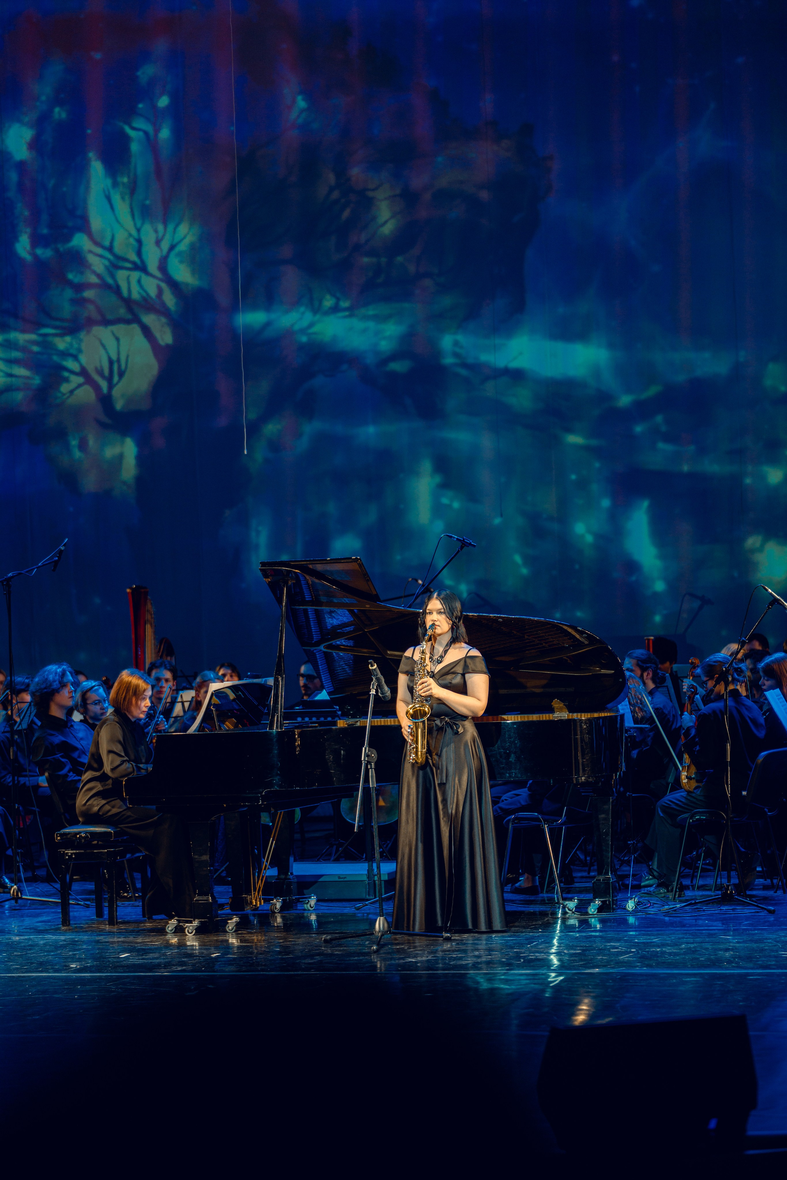 Гала-концерт «Путь к мечте». Tatyana Dubova. Portrait and Family Photographer, Saint Petersburg