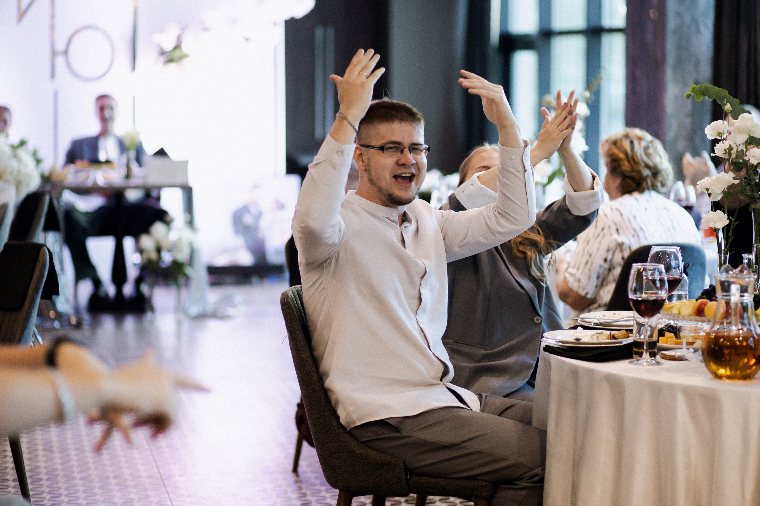 Юлия и Игорь. Фотограф Юлия Герасимова Иркутск