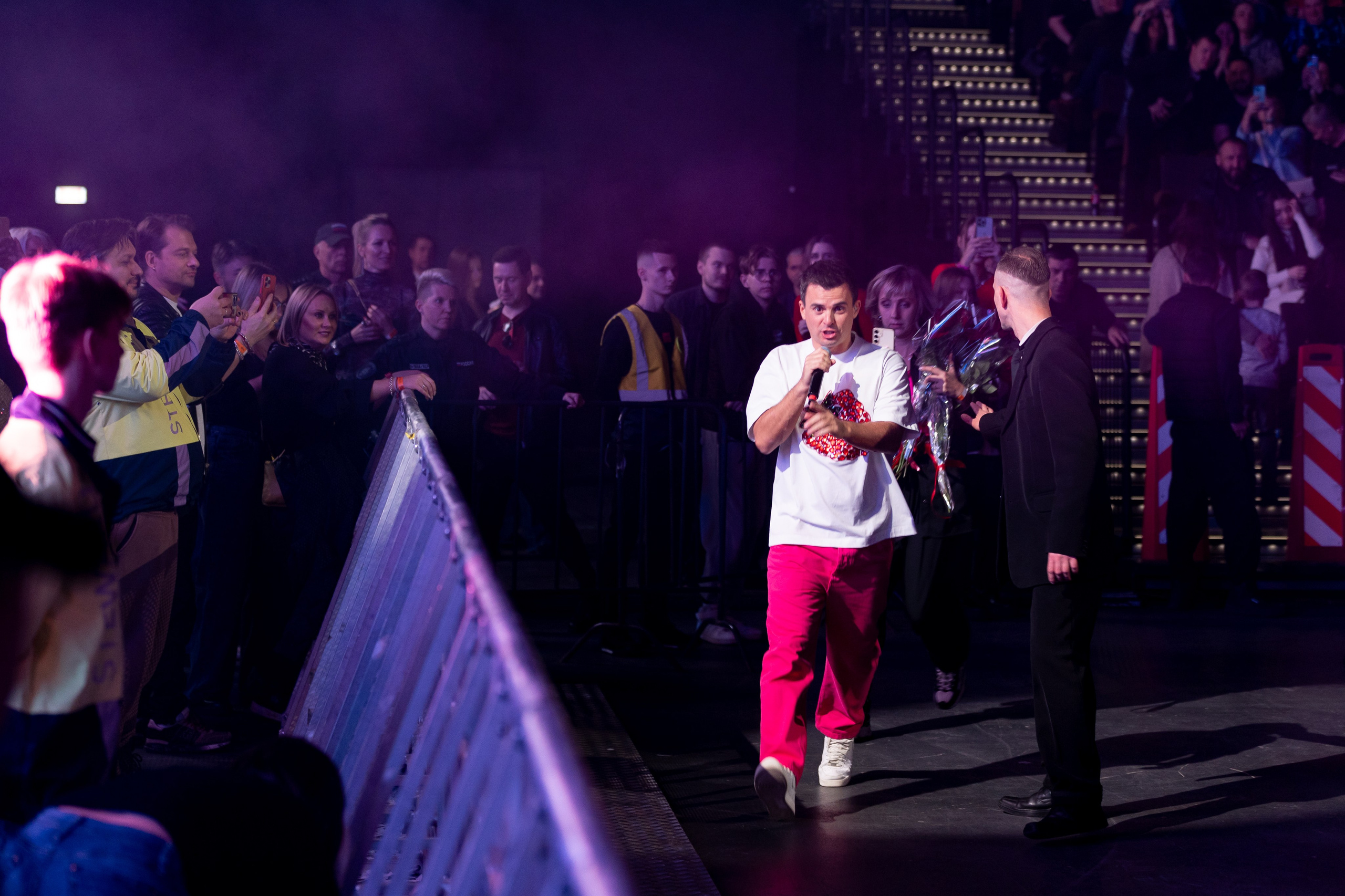 Иванушки International, Live Арена. Фотограф Ольга Махалова — Санкт-Петербург, Москва, Нижний Новгород