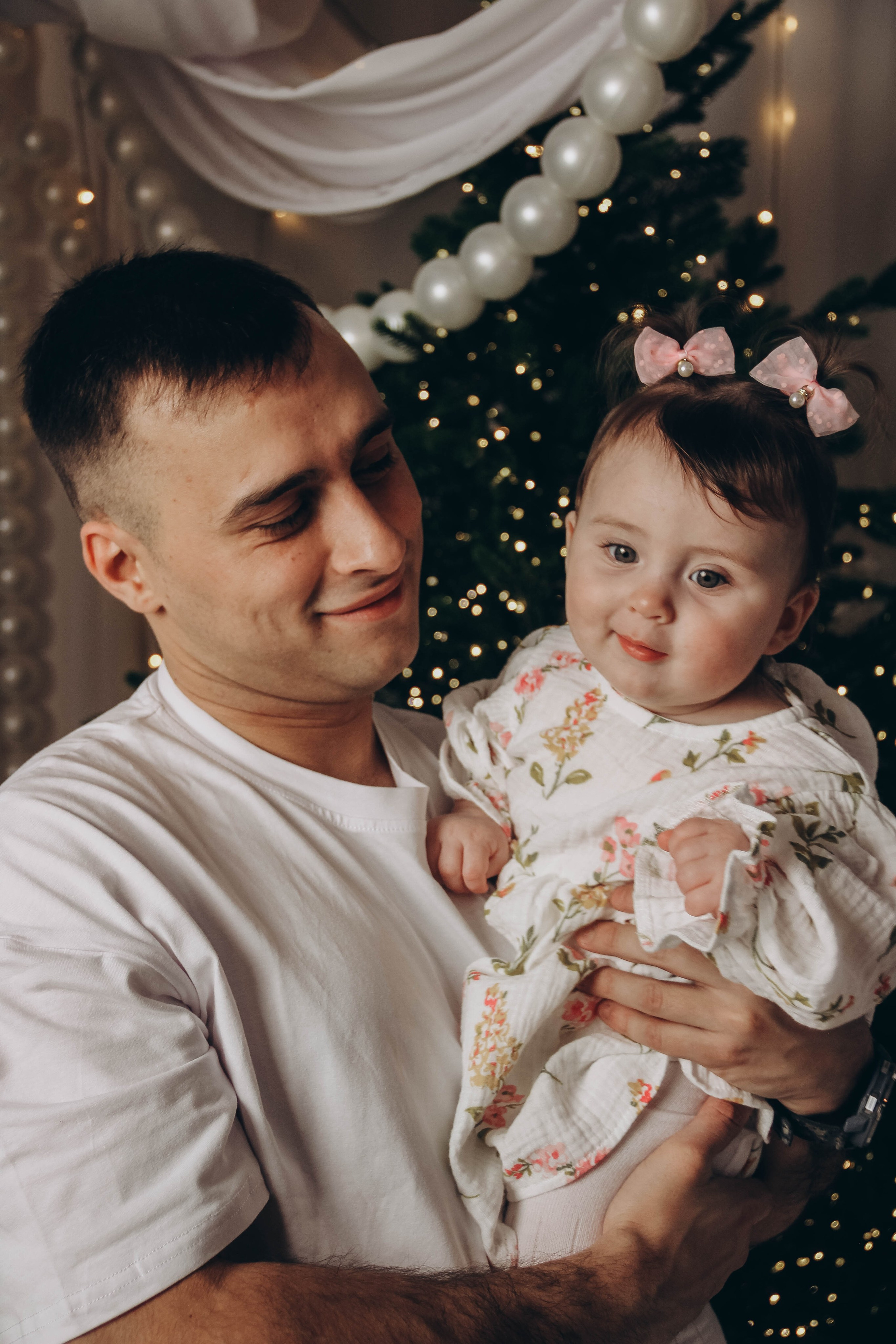 Новогодняя фотосессия. Фотограф кстово