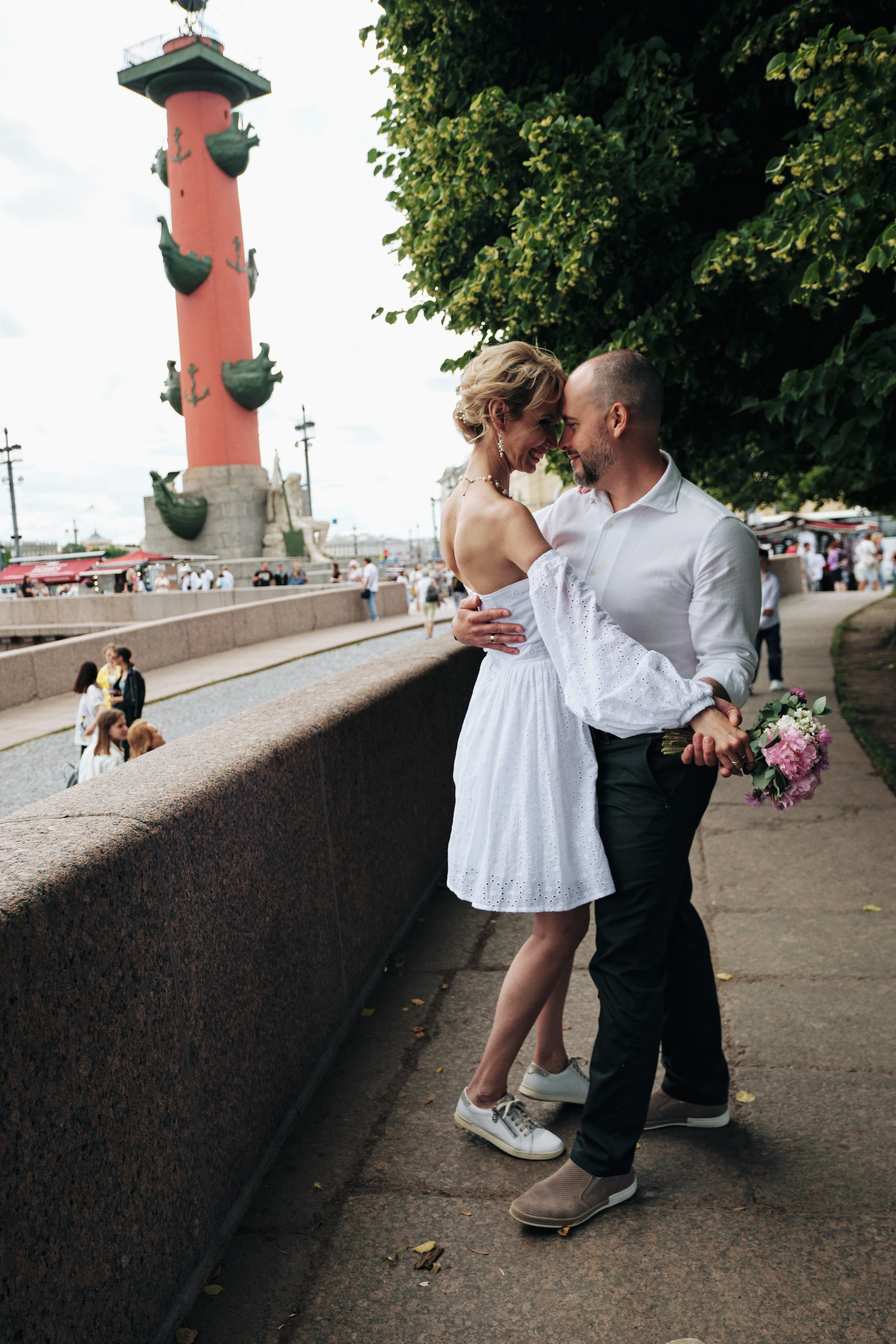 Свадебный фотограф в Санкт-Петербурге цены