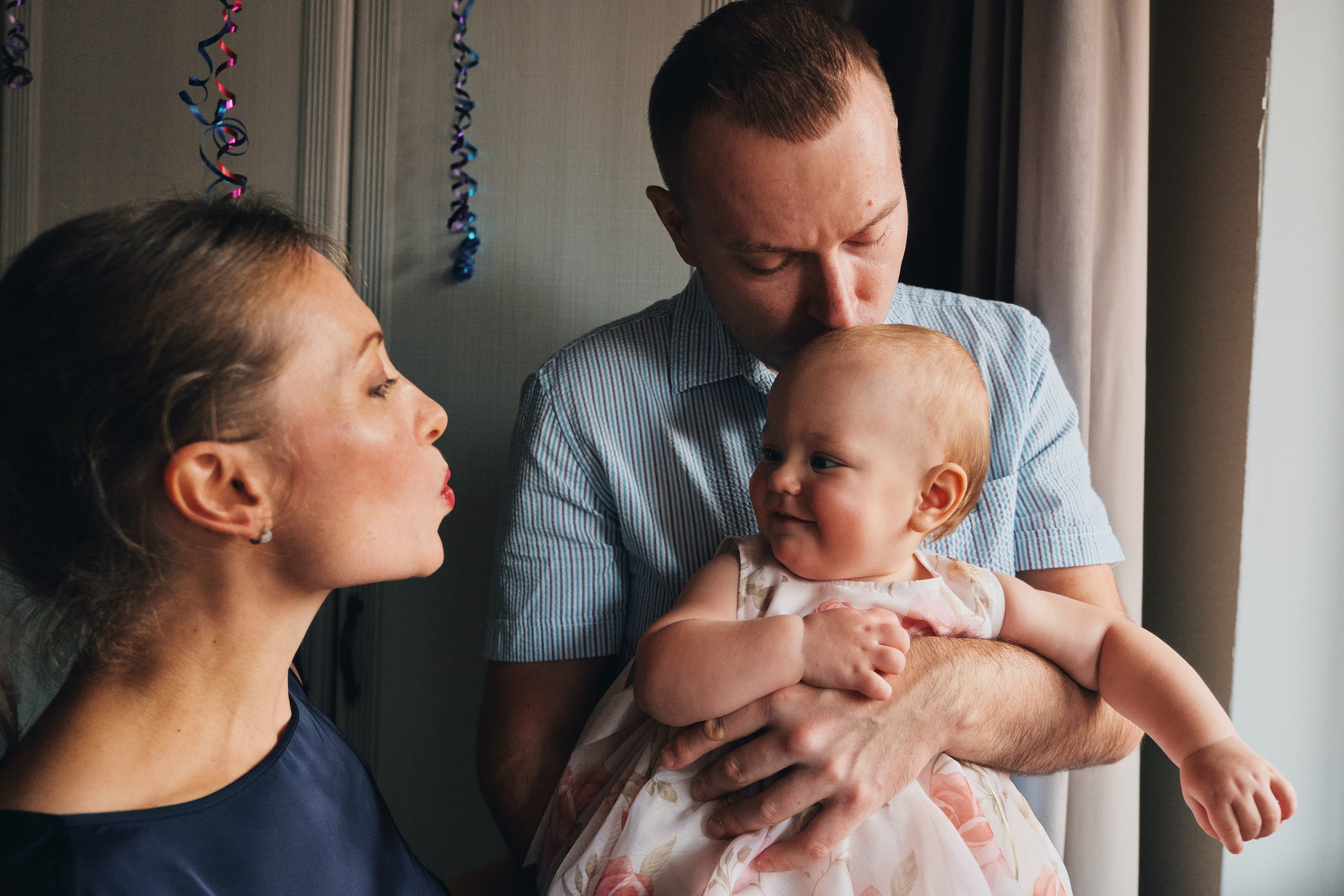 Семейные и свадебные фотосессии в СПб, в студии, на улице, на природе