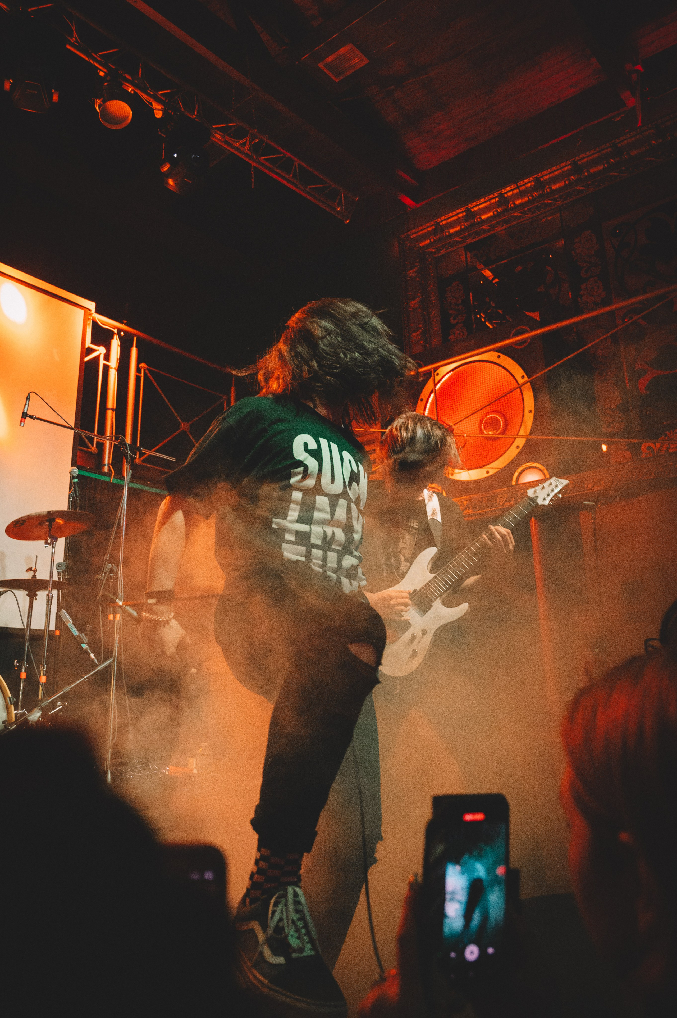 Bladefall. Фотограф Анна Темнова. Пенза