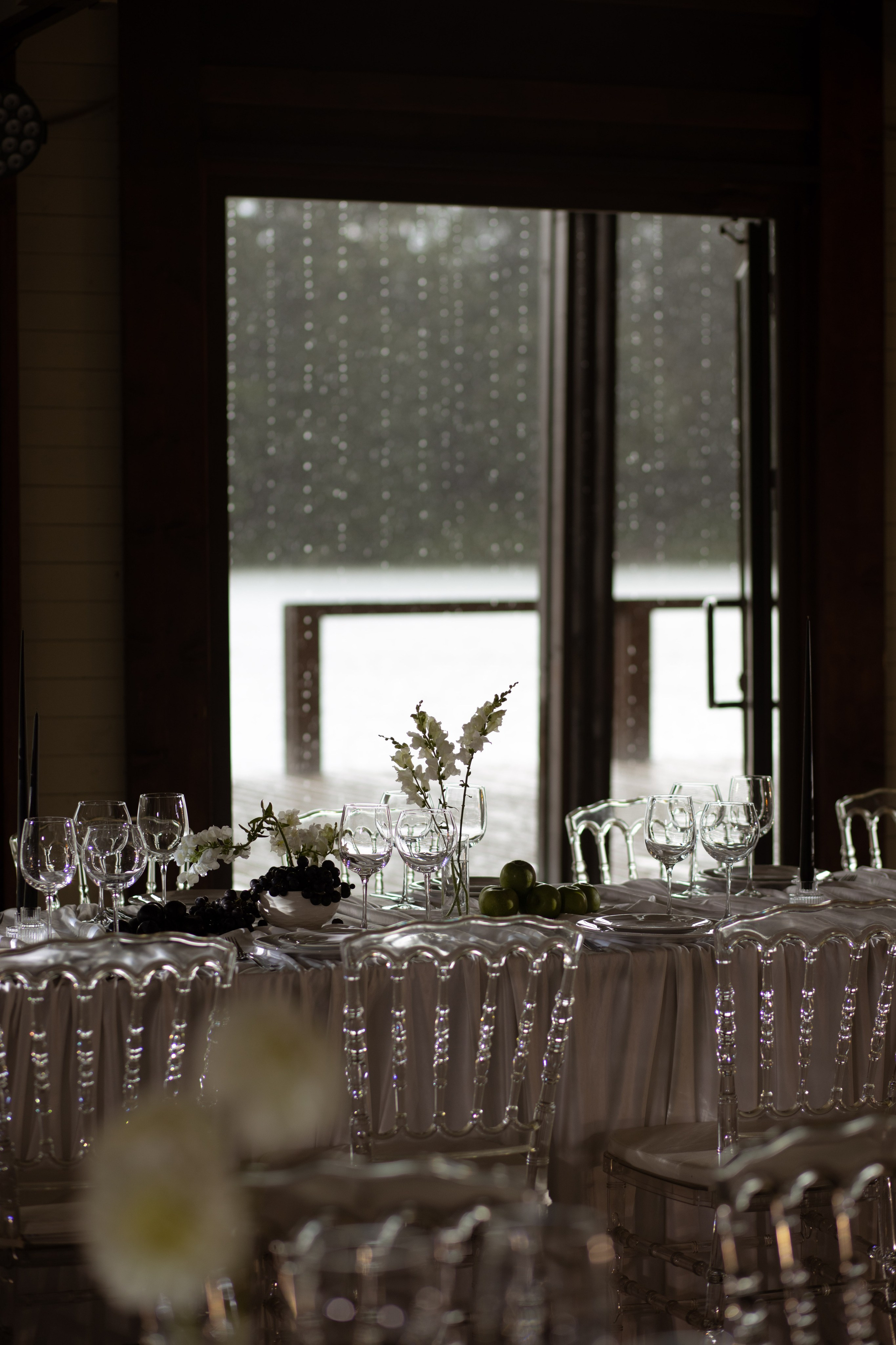 Алина & Андрей. Оформление свадеб, декор свадеб Вера Маркова, Москва