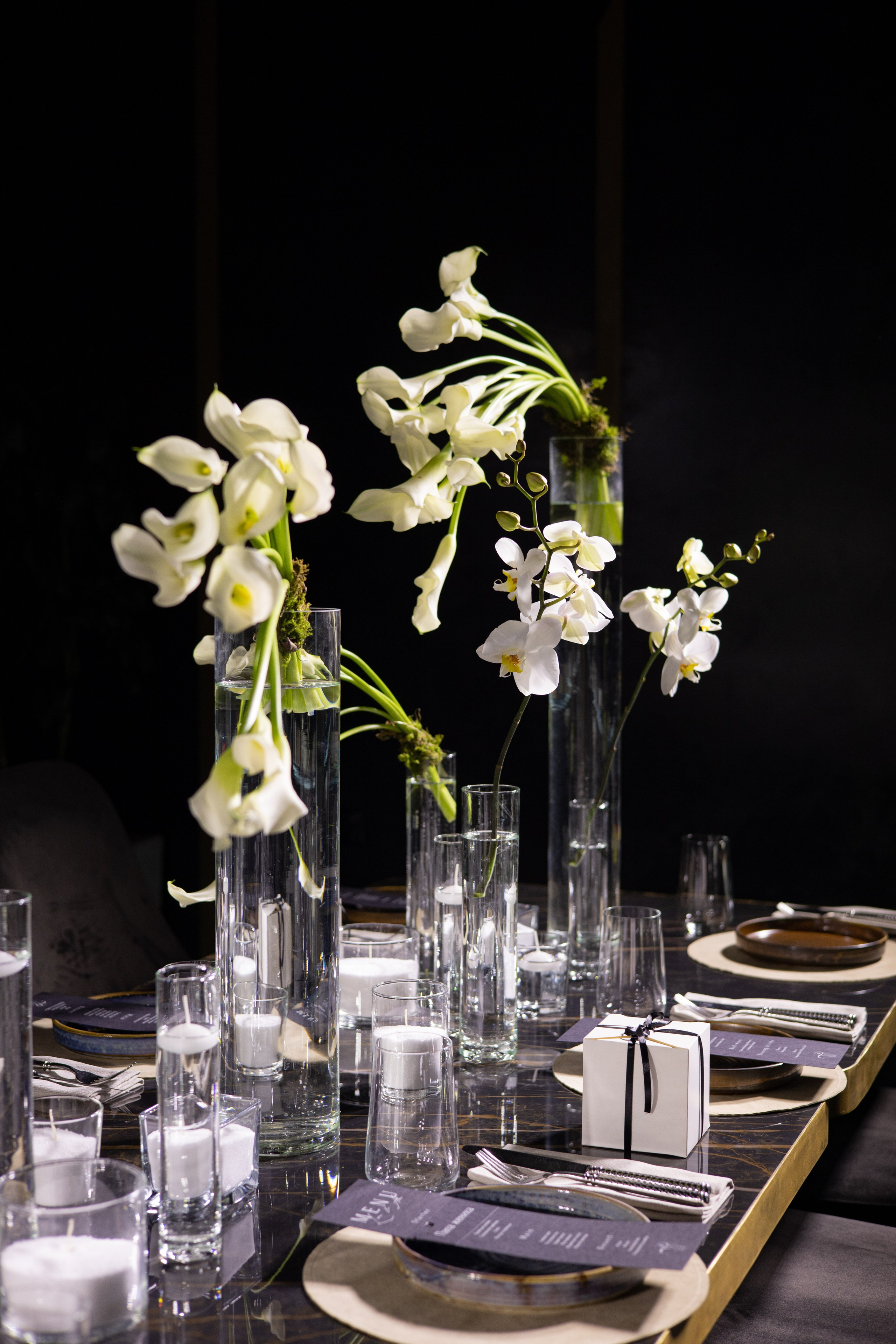 Лера & Алексей. Ресторан «TOUCH». Оформление свадеб, декор свадеб Вера Маркова, Москва