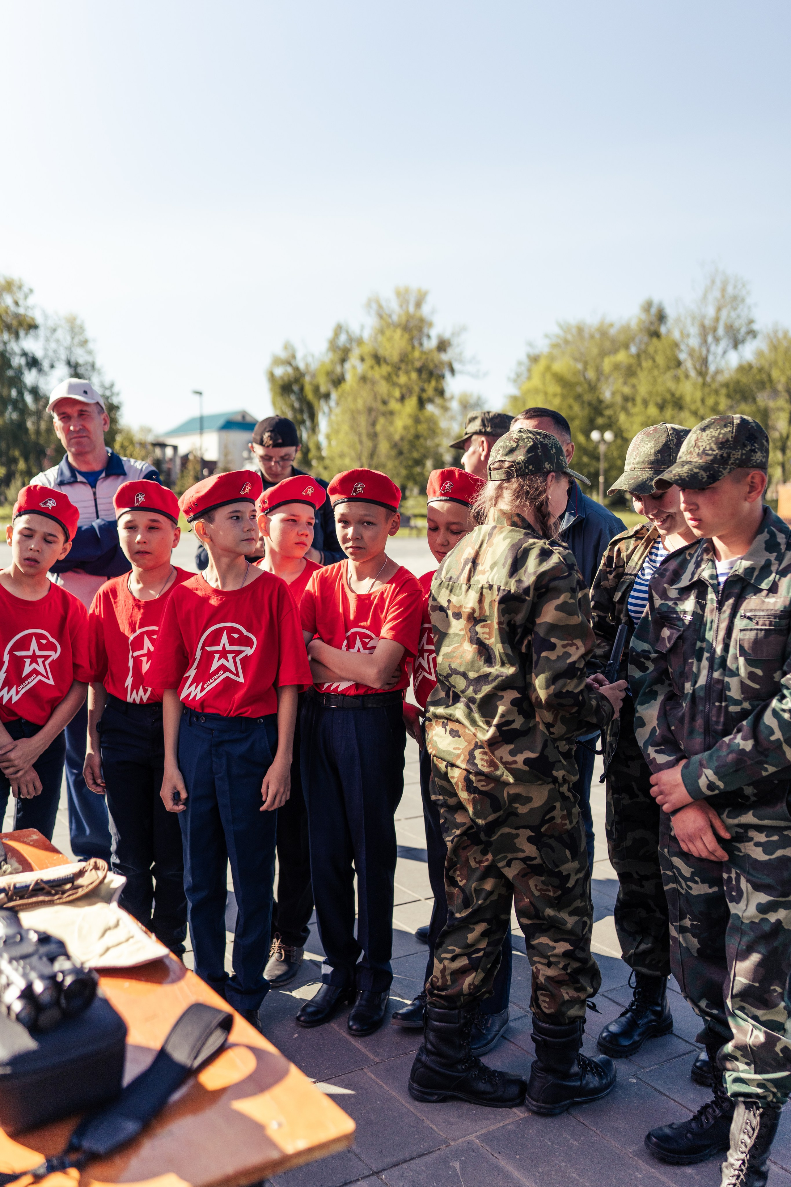 Движение первых. Фотограф в СПБ Алмаз Камаев