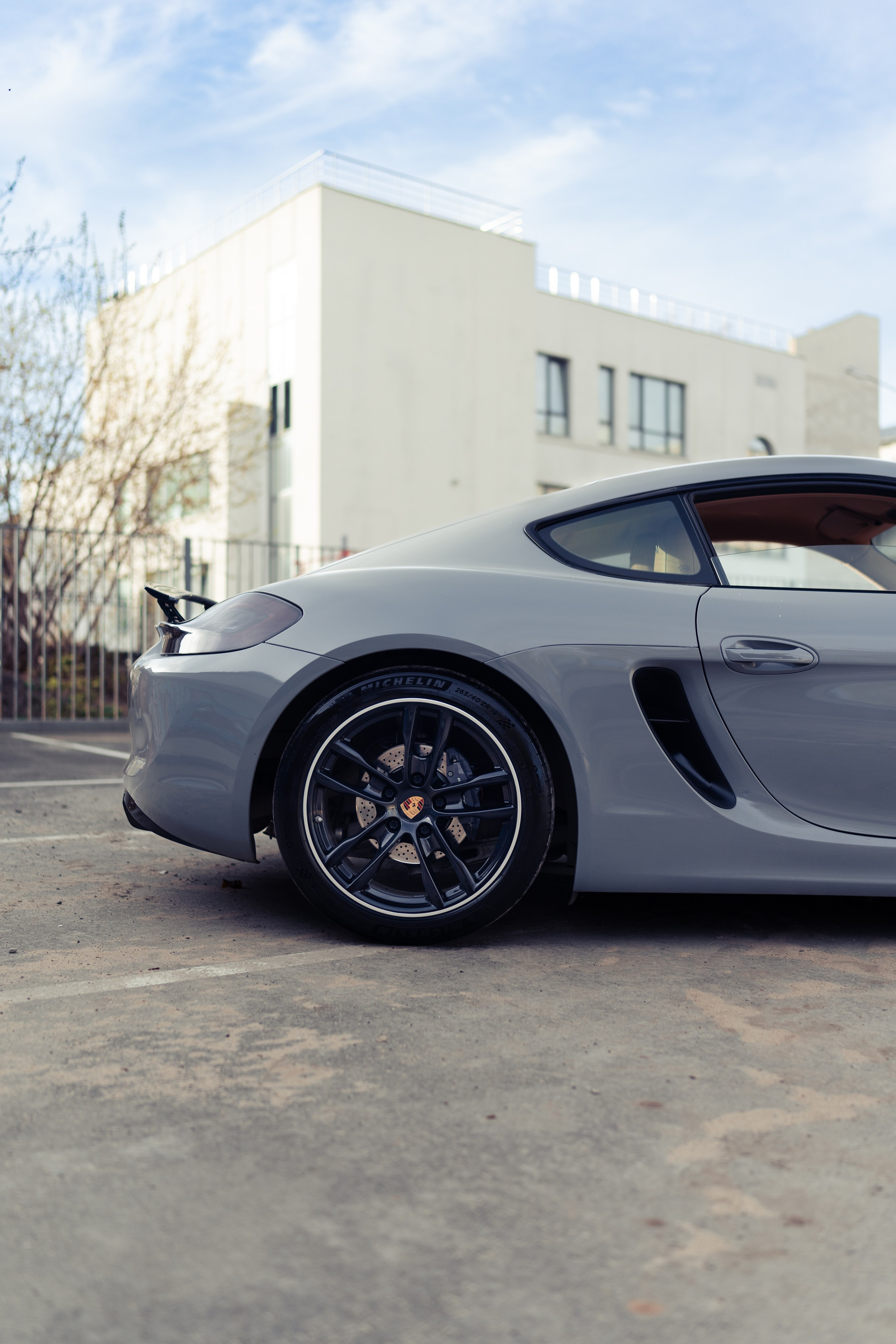 Porsche cayman. Фотограф в СПБ Алмаз Камаев