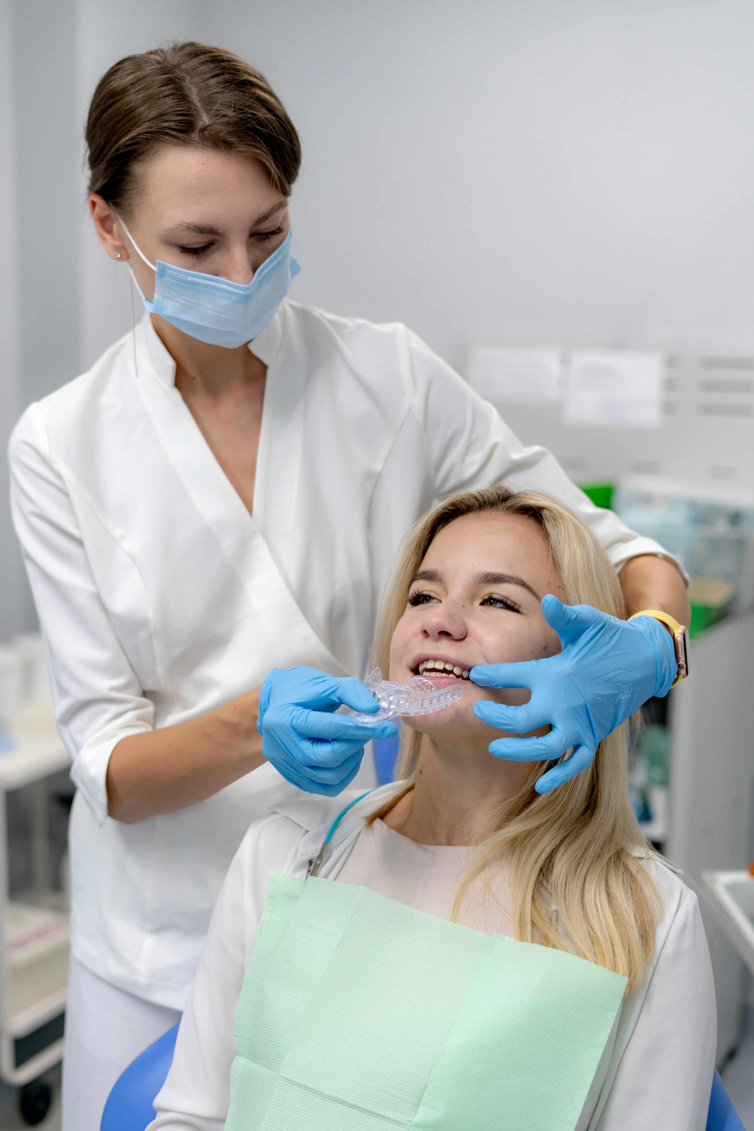 Dentist. Фотограф Александра Волкова | Волгоград