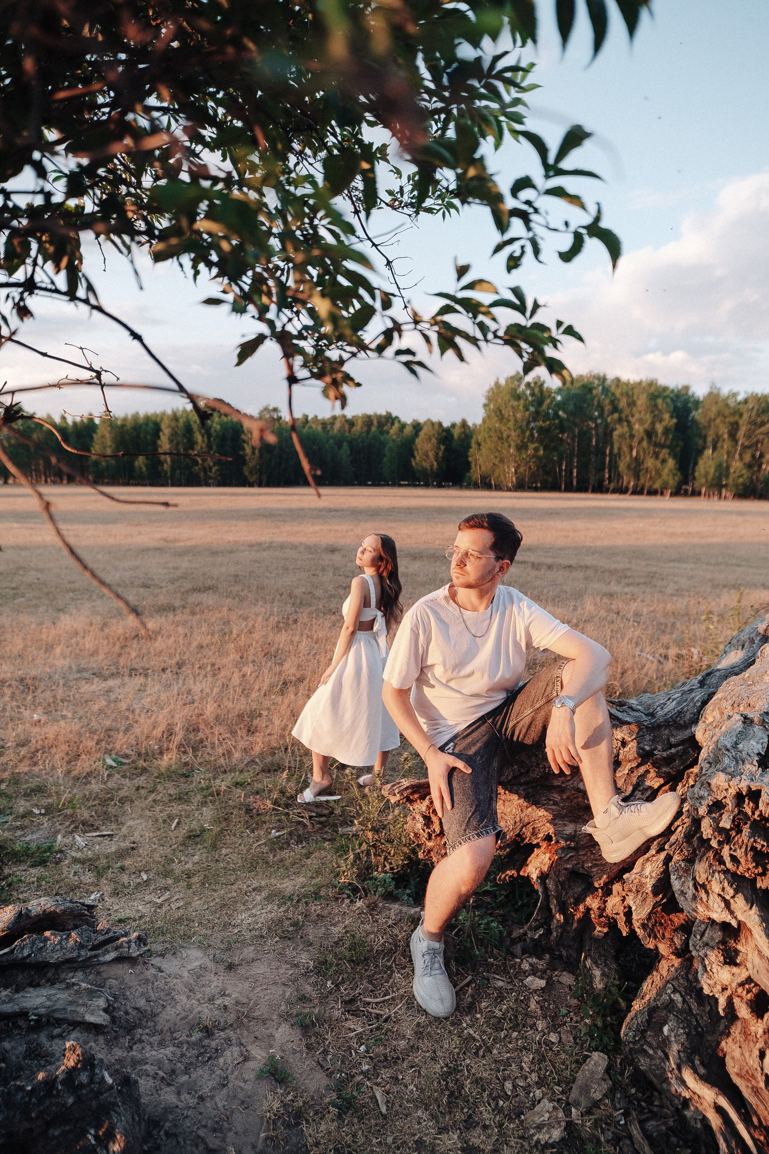 Саша & Таня. Свадебный и семейный фотограф в Казани и Зеленодольске Ланочкин Илья