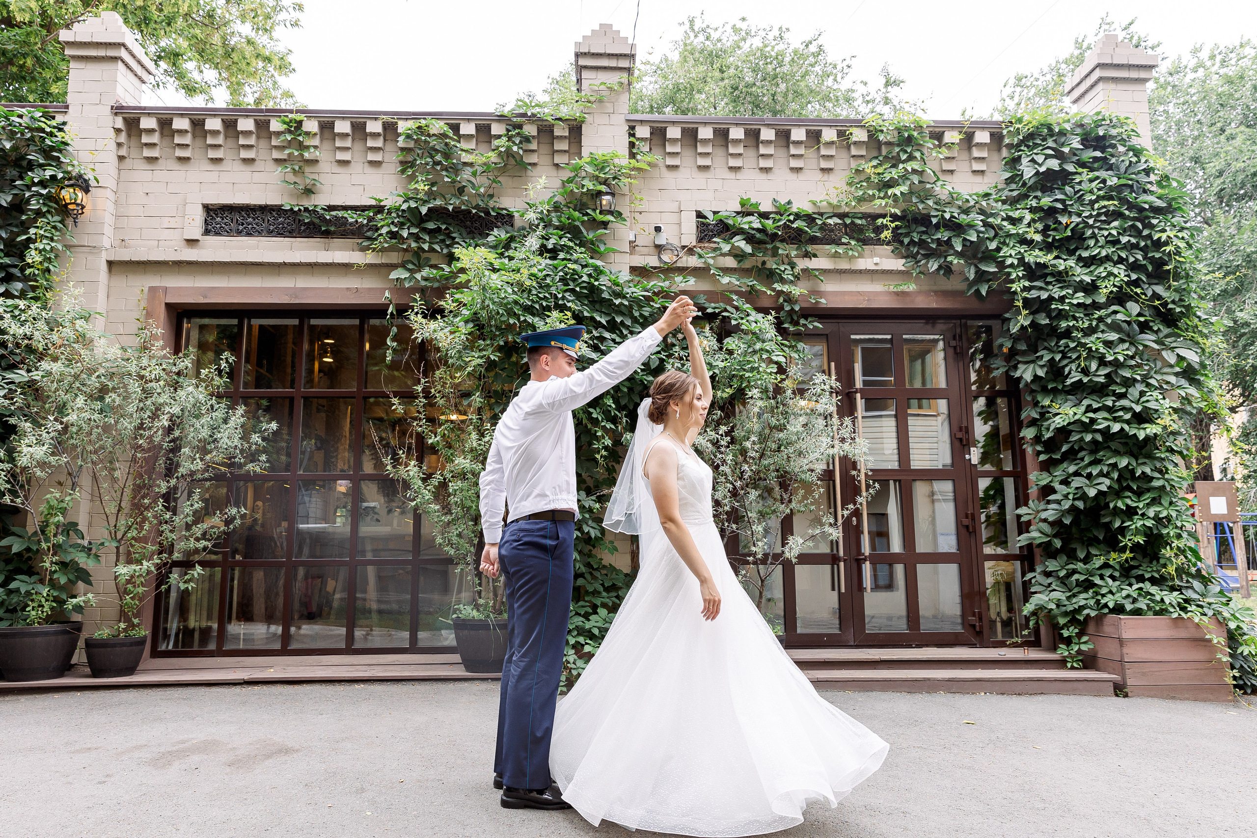 Александра и Михаил. Свадебный и семейный фотограф в Челябинске Юлия Ишимова