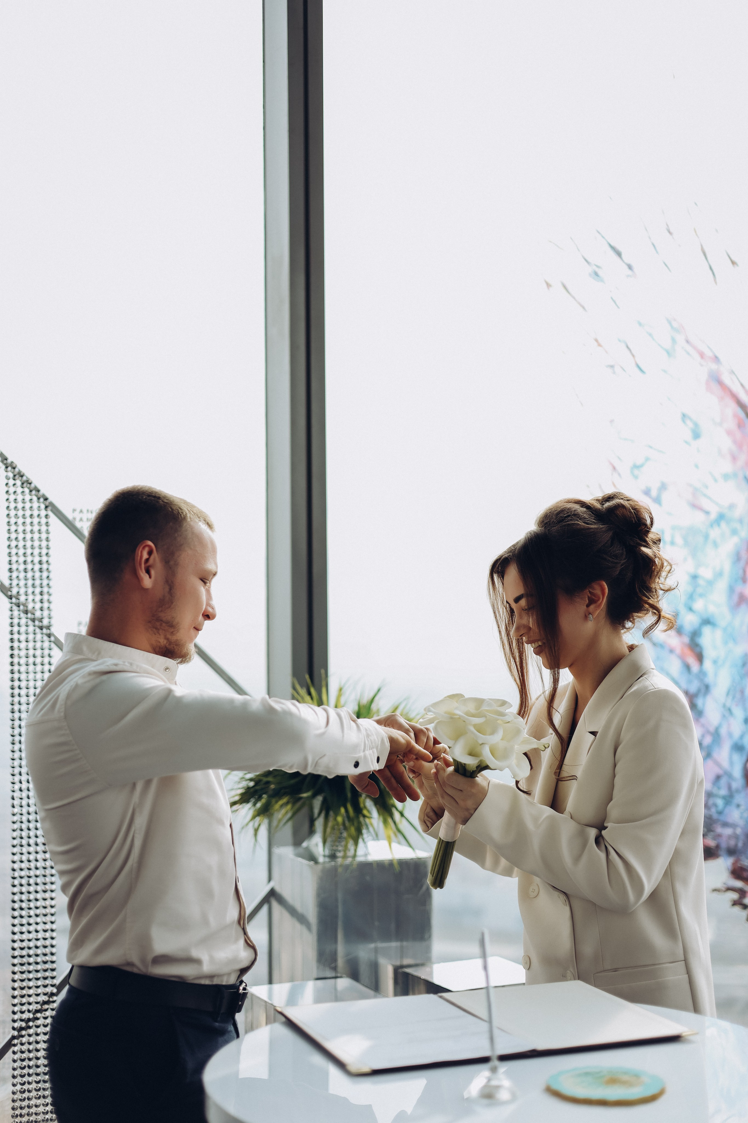 Вика и Тёма. Panorama 360. Диана Чечель. Свадебный и семейный фотограф в Москве