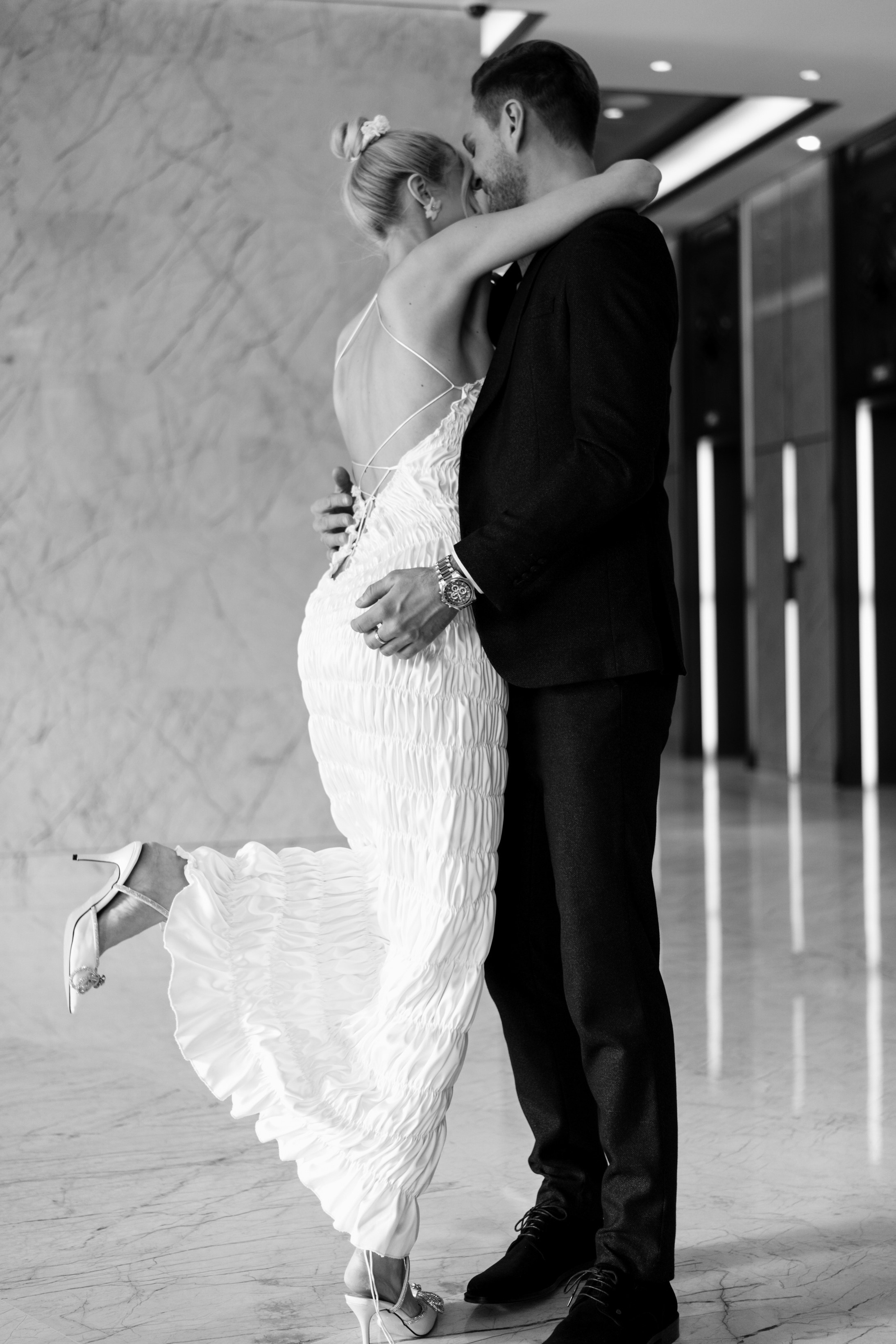 Настя и Саша. Свадебный фотограф Воронеж