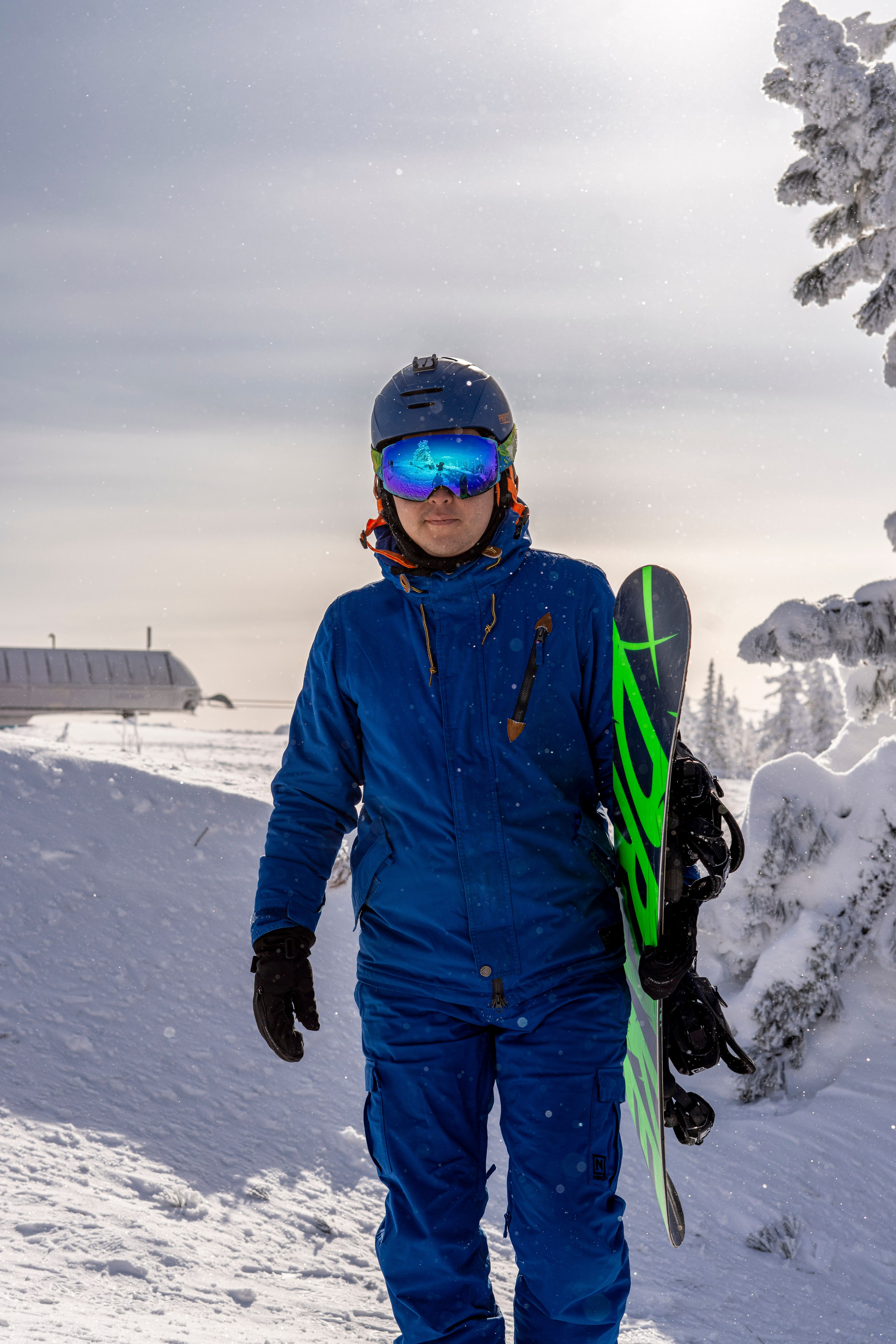 Тур. Анастасия Паршукова — фотограф Шерегеш Новосибирск