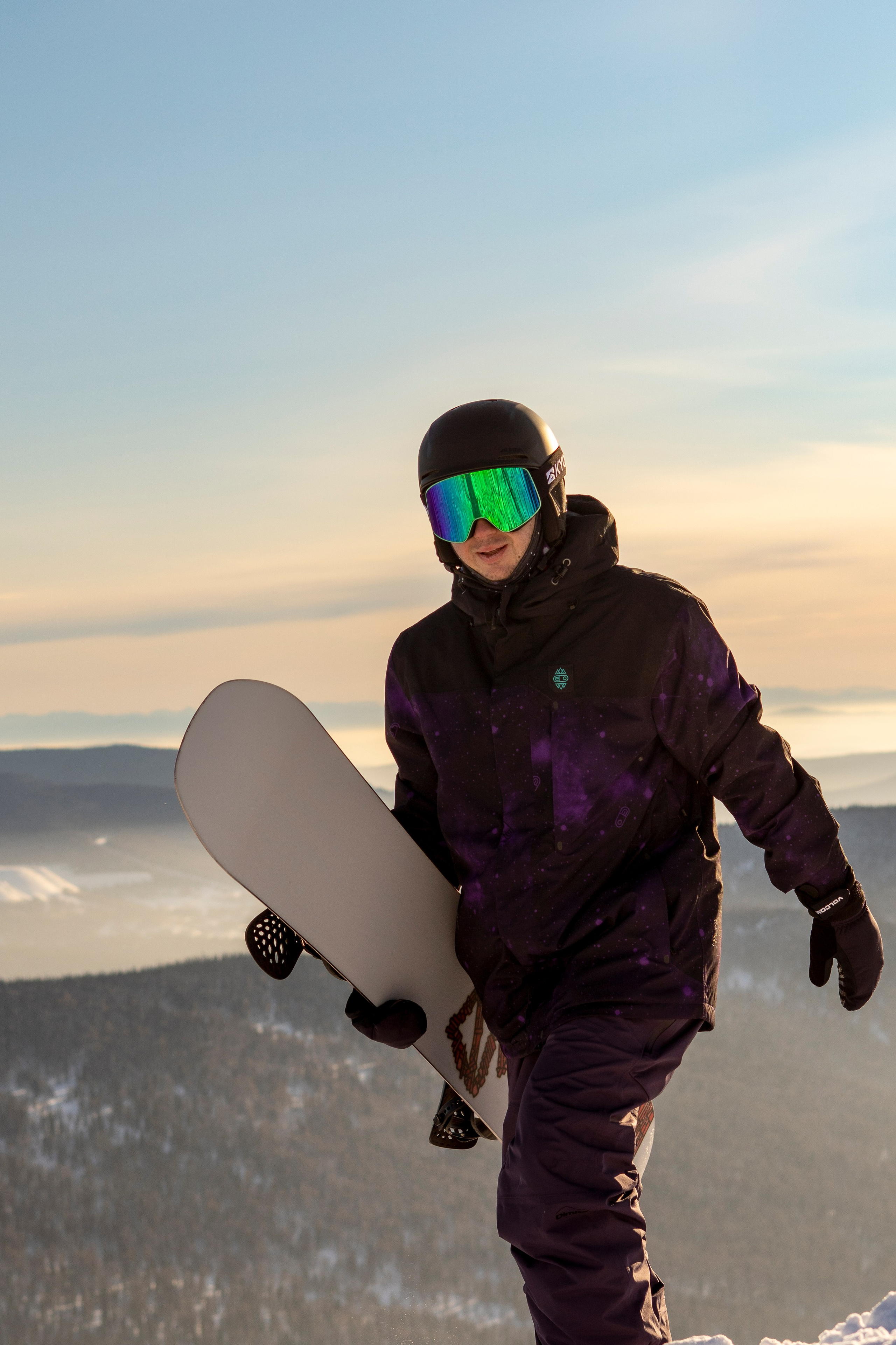 JJ. Анастасия Паршукова — фотограф Шерегеш Новосибирск