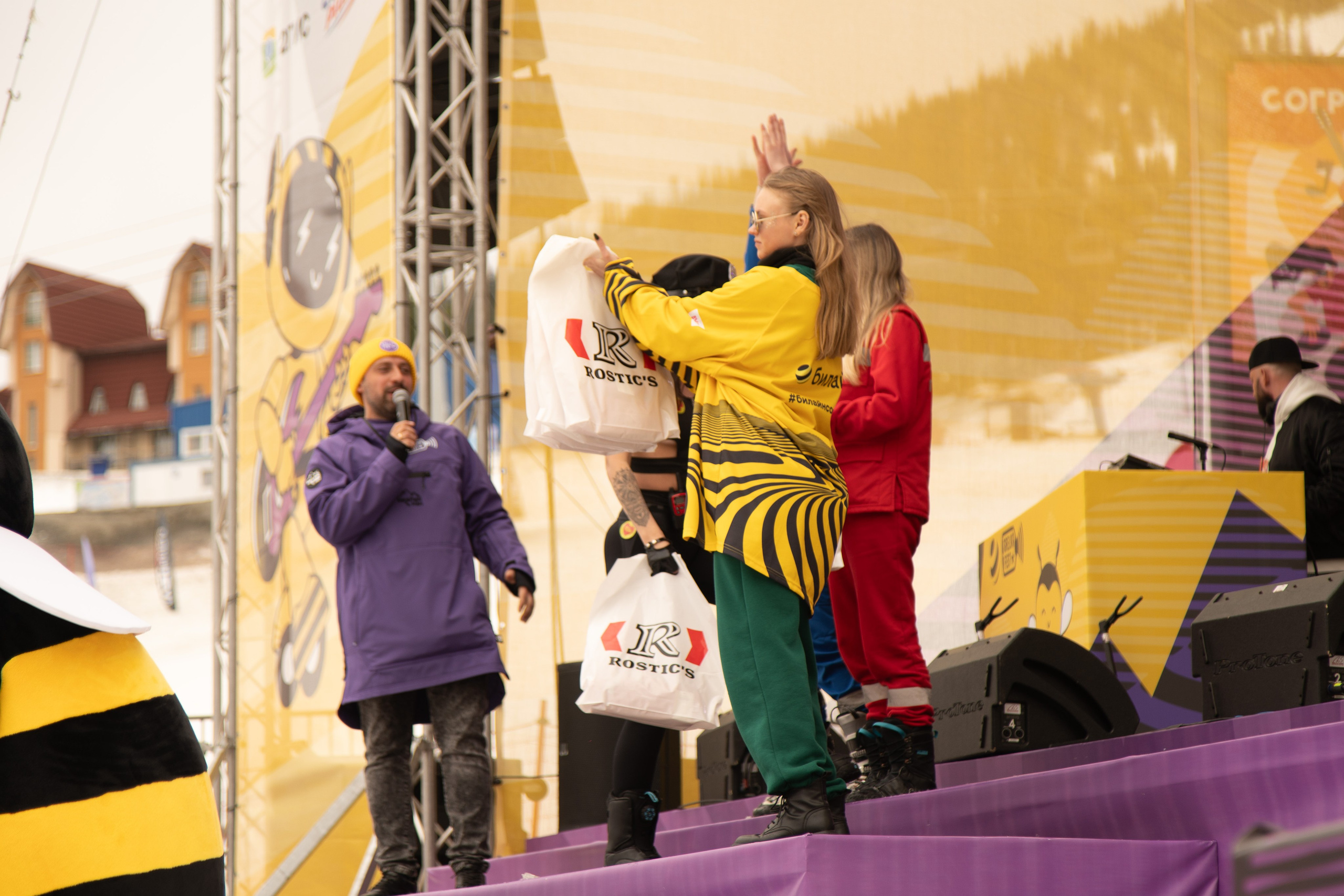 Грелка 15.04.24. Анастасия Паршукова — фотограф Шерегеш Новосибирск
