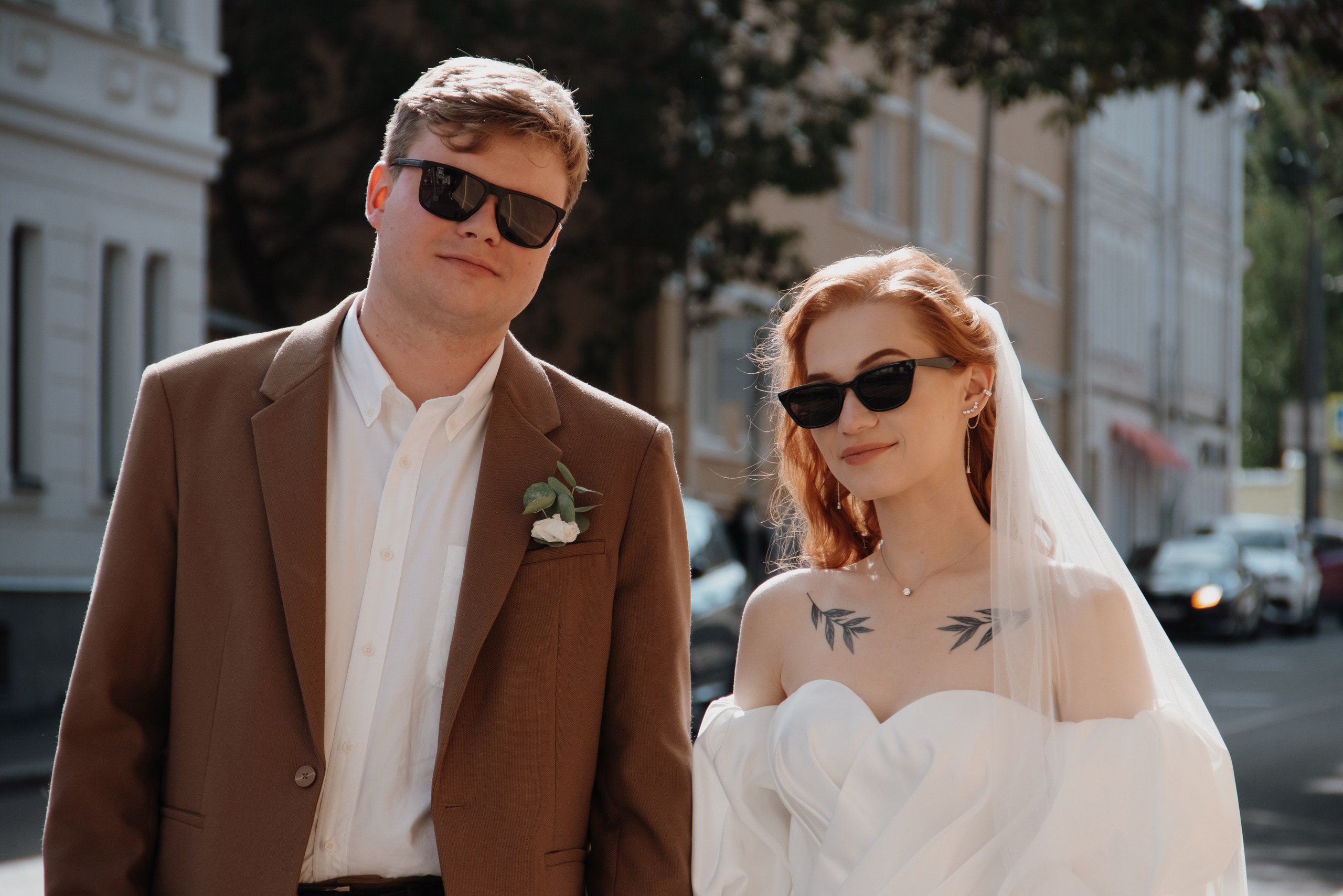 Лера и Гоша. Наталия Фролова. Фотограф. Москва