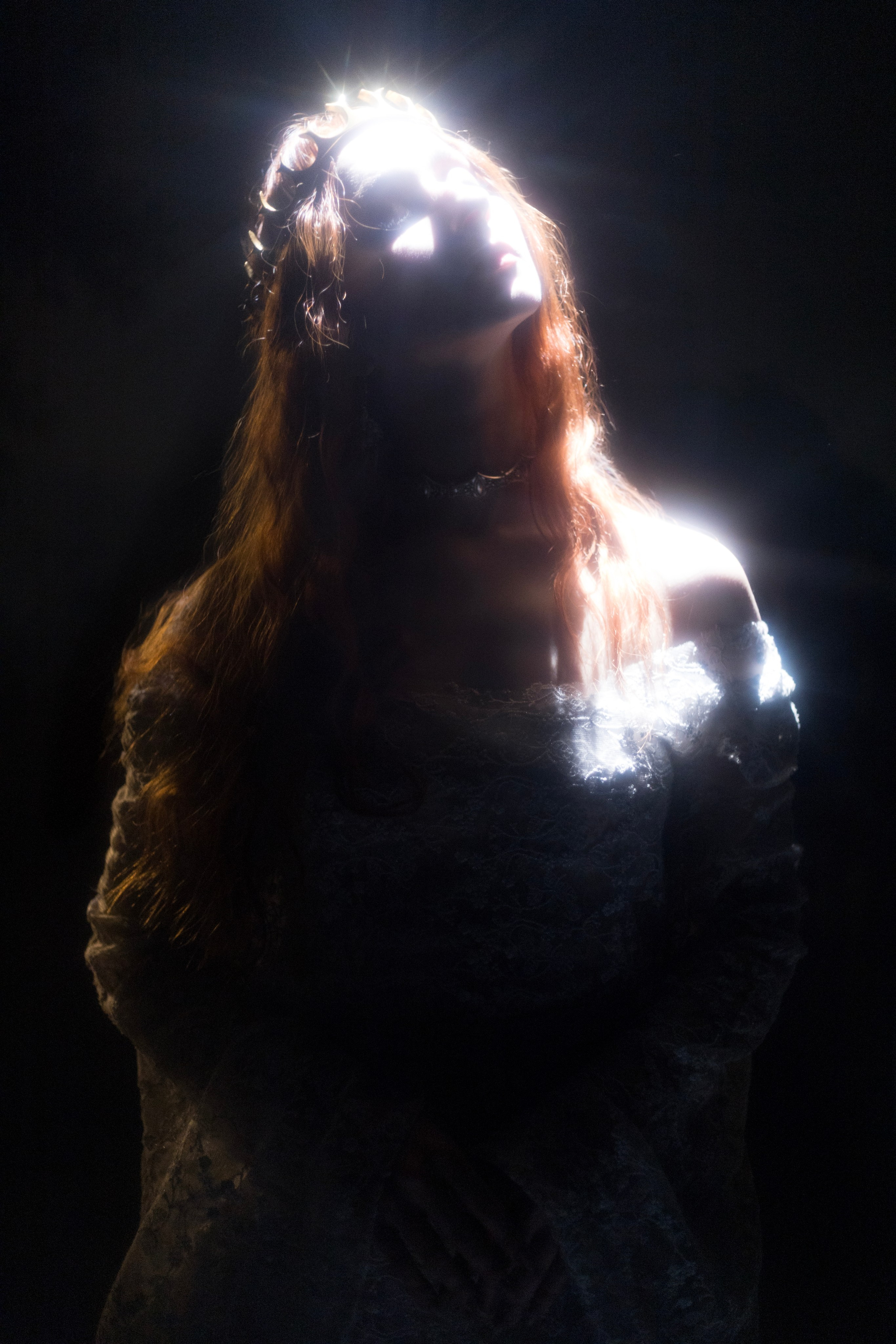 Та, что ведёт за собой. Мистический фотограф | Санкт-Петербург