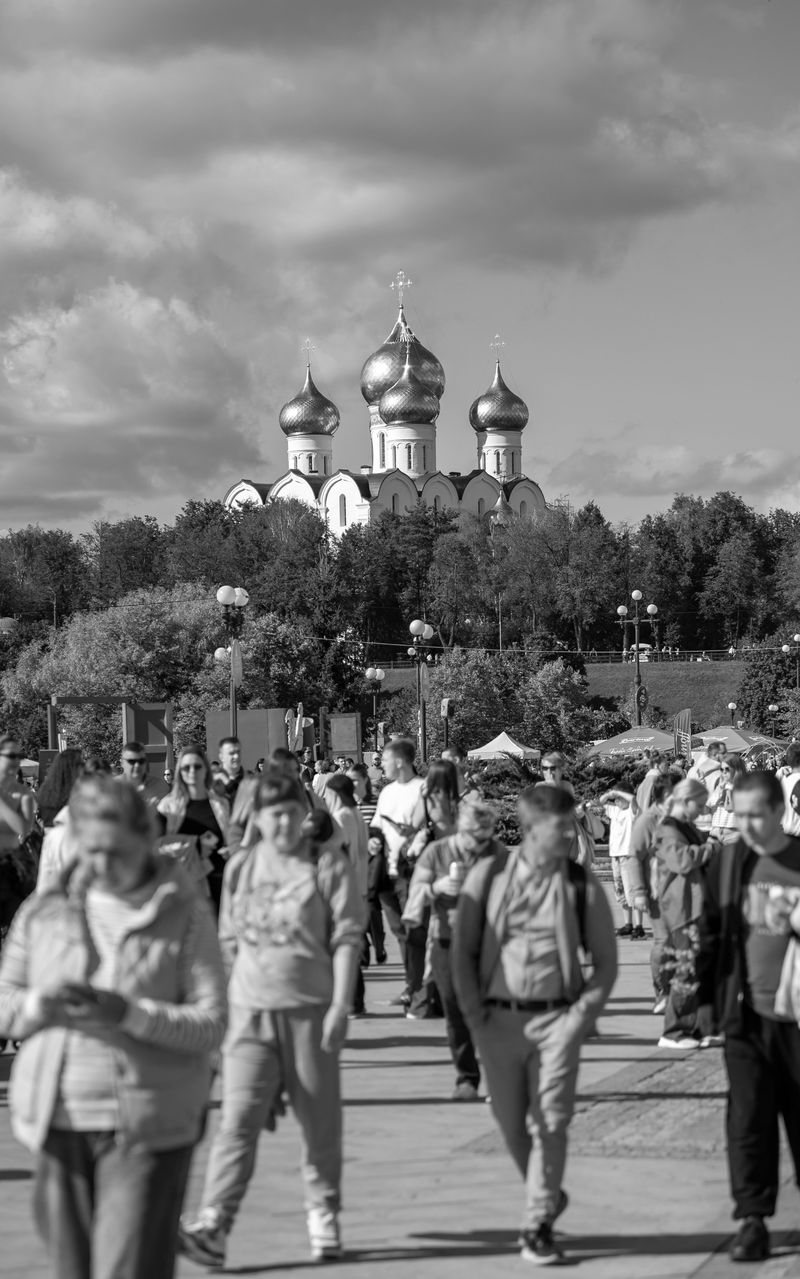 Репортаж #ПирНаВолге 2025. Фотограф в Ярославле Матвей Павлов
