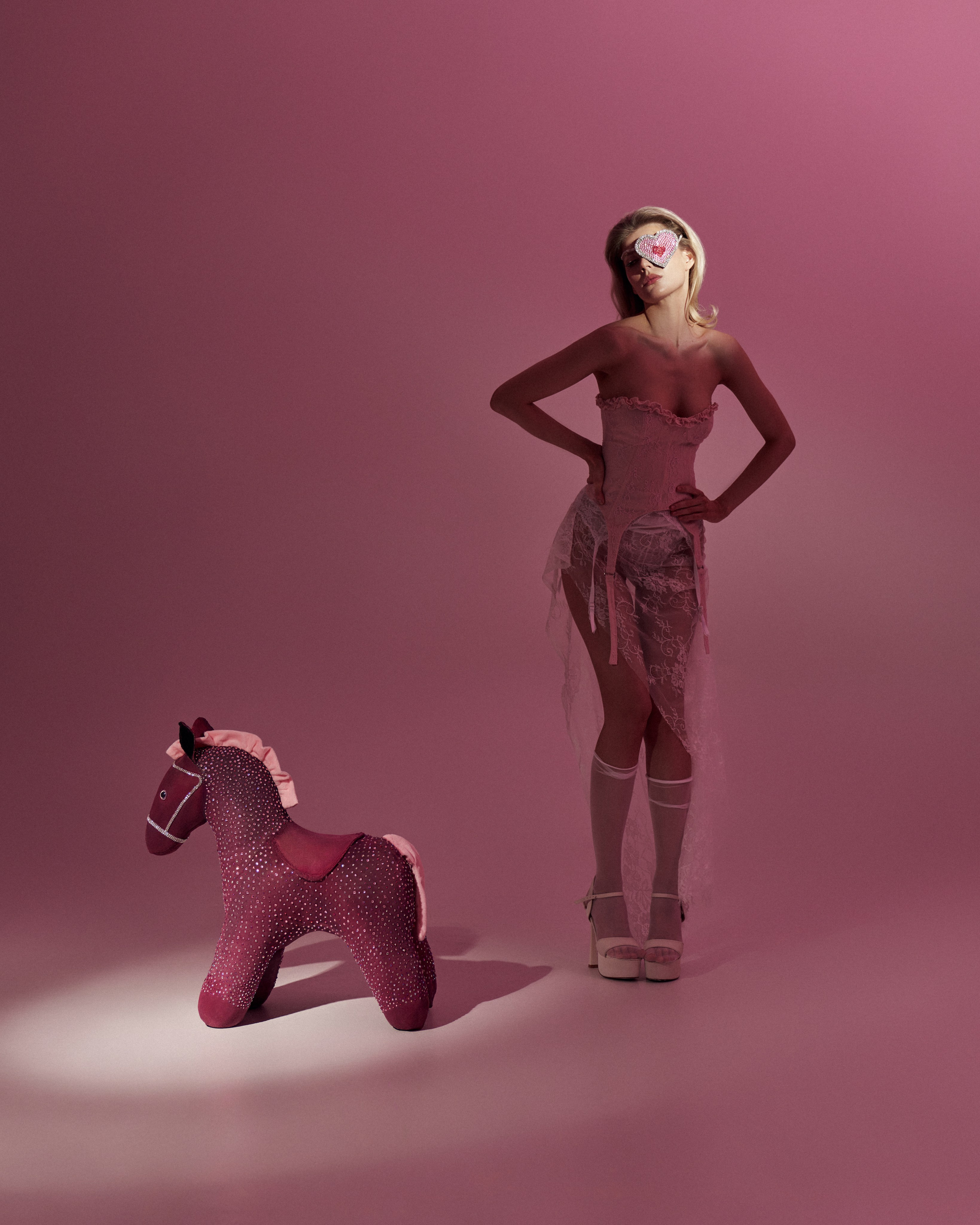 Женский портрет. Фотограф Москва Кристина Джоанна