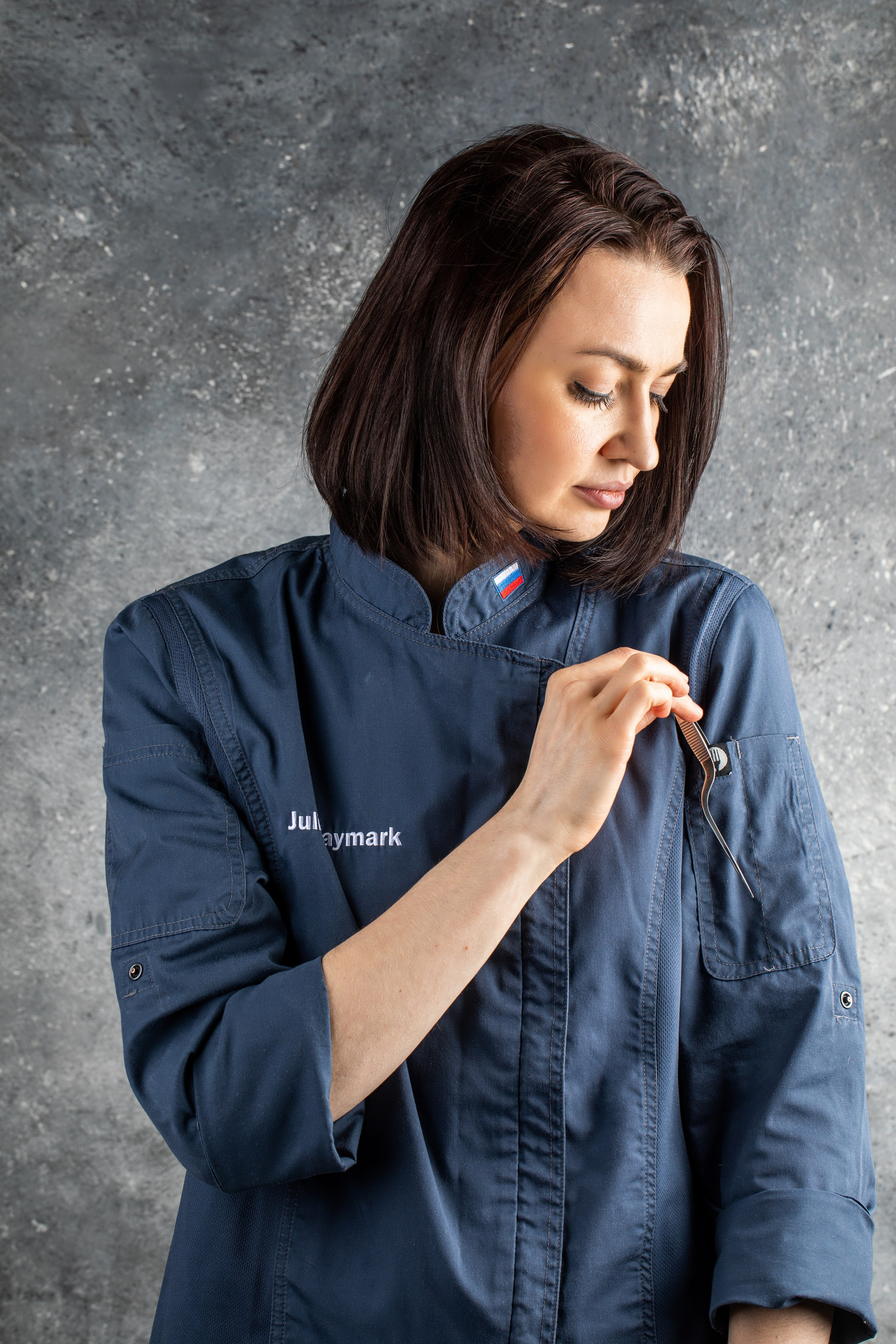 Julia Naymark. Фудфотограф, фудстилист и сет дизайнер в Москве Алена Синицына