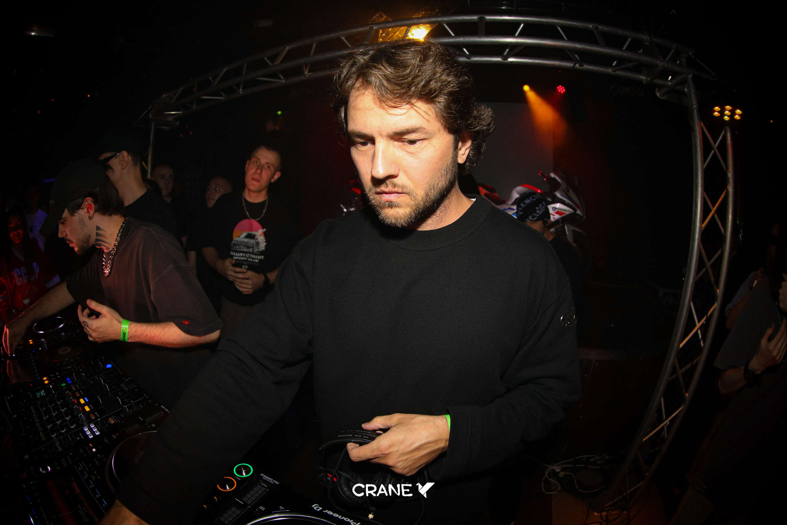 CRANE | GOODBYE SUMMER | 31.08.24