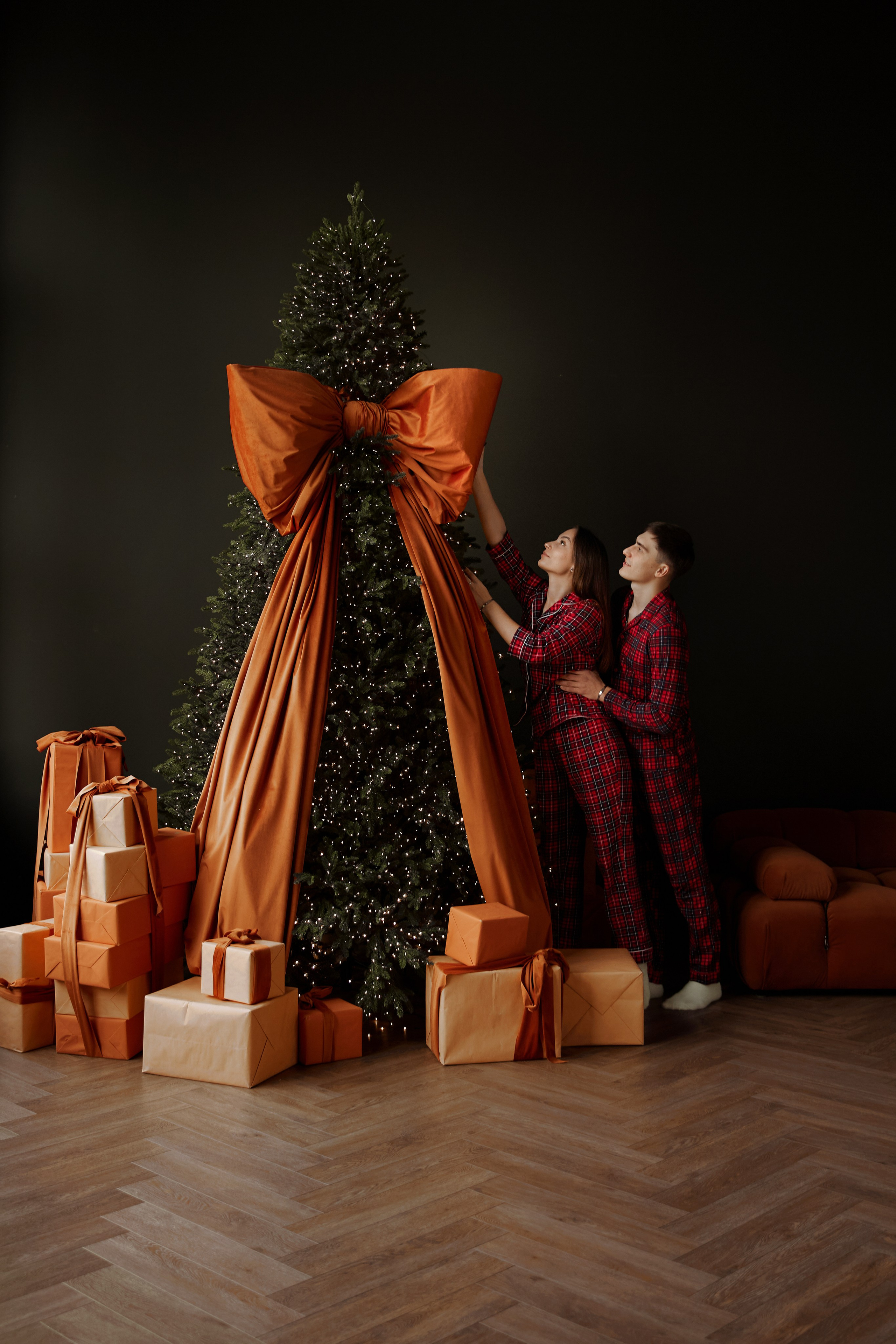 Евгений и Мира. Фотограф женского портрета, беременности и материнства Харькова Елена